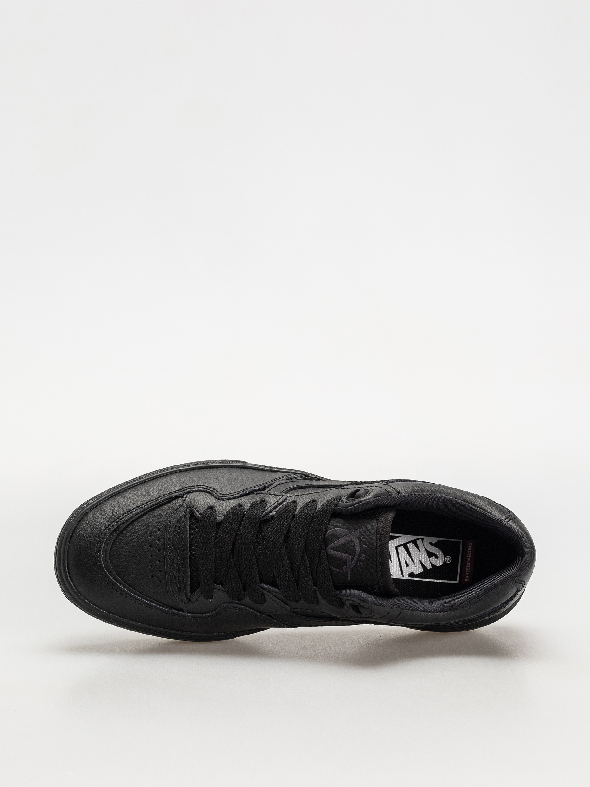 Buty Vans Skate Rowan 2 (leather black)