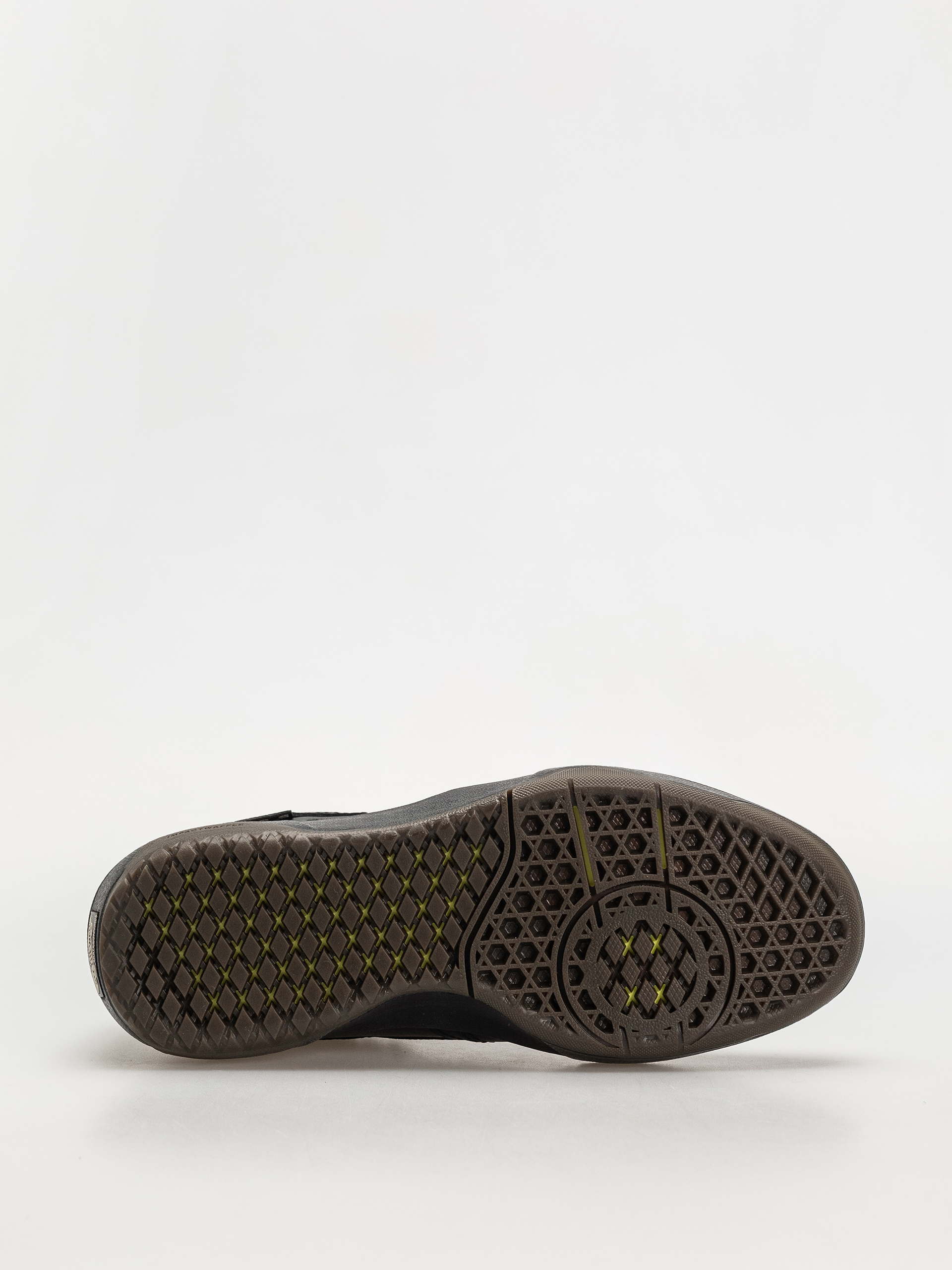 Buty Vans Skate Rowan 2 (leather black)