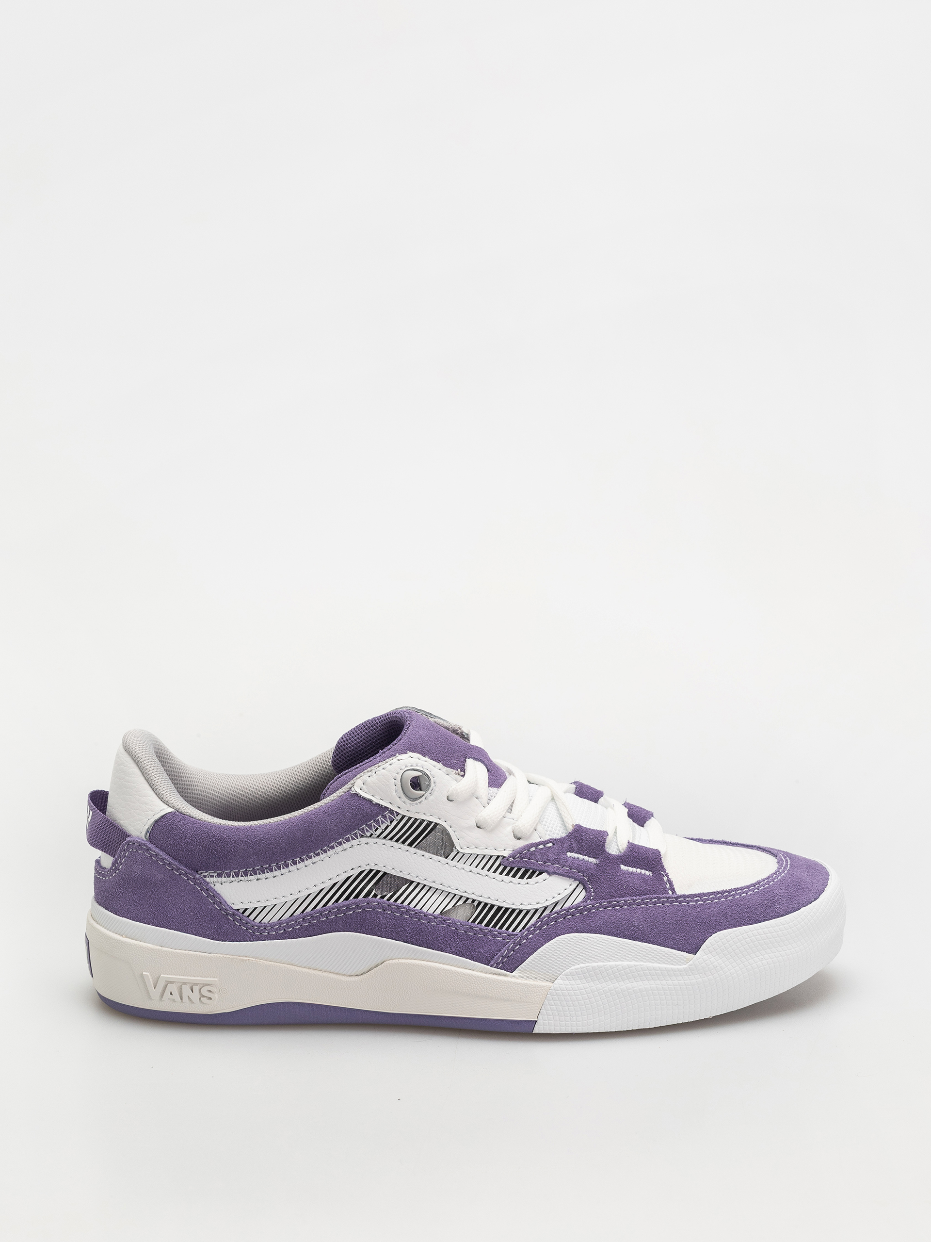 Buty Vans Skate 2 Wayvee (purple)