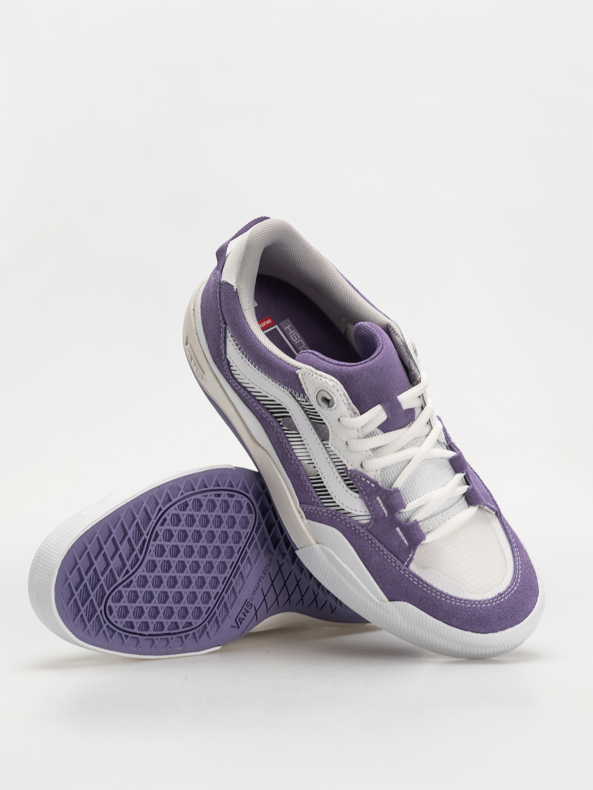 Buty Vans Skate 2 Wayvee (purple)