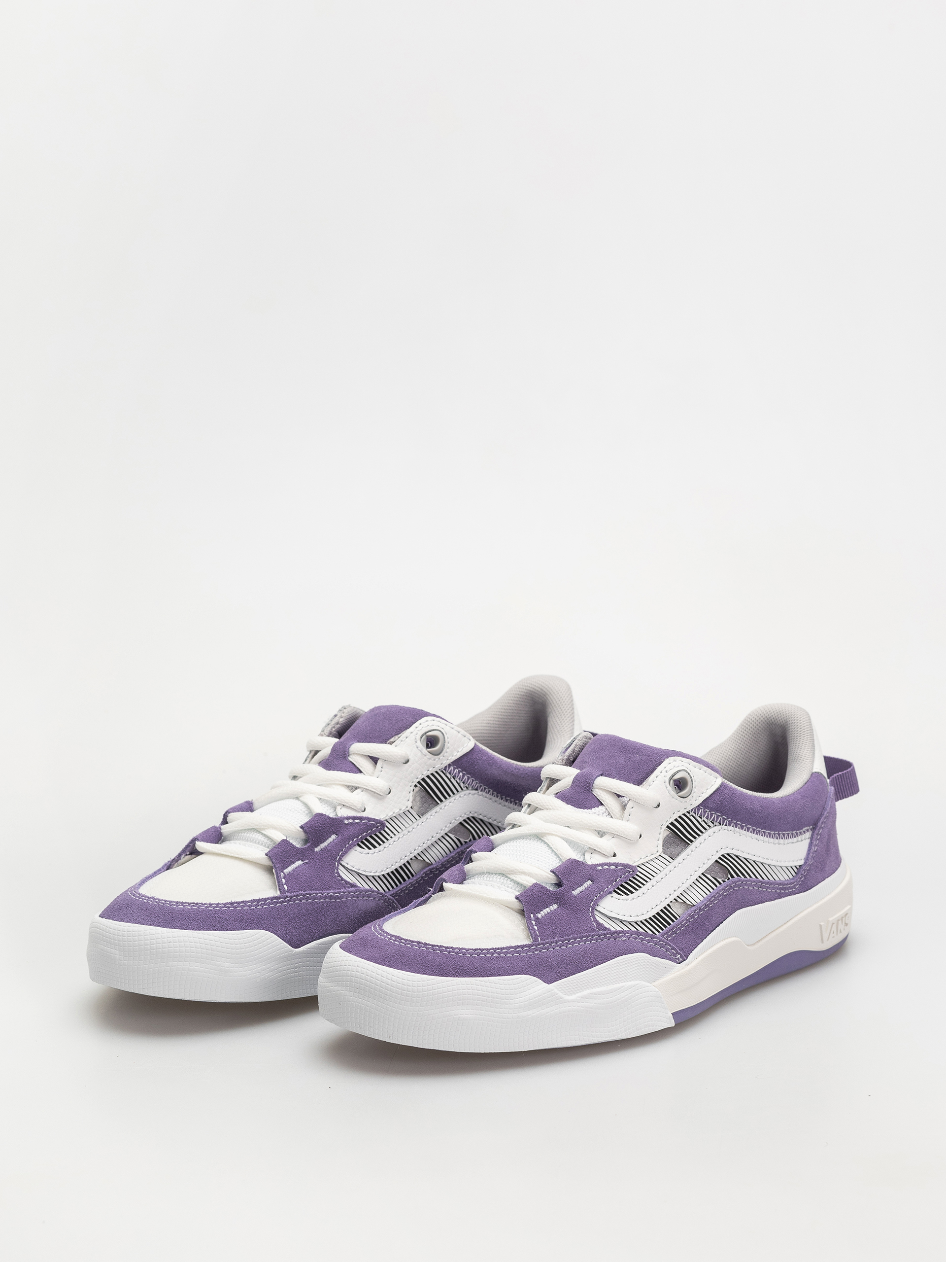 Buty Vans Skate 2 Wayvee (purple)