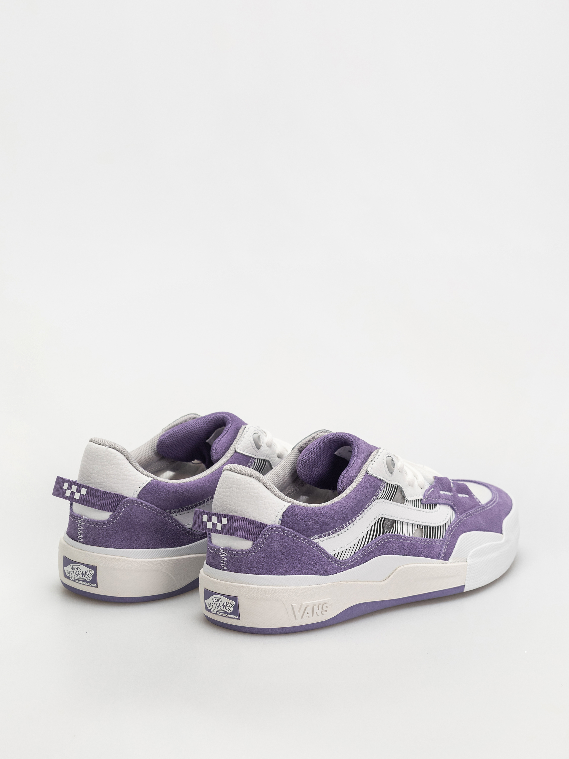 Buty Vans Skate 2 Wayvee (purple)