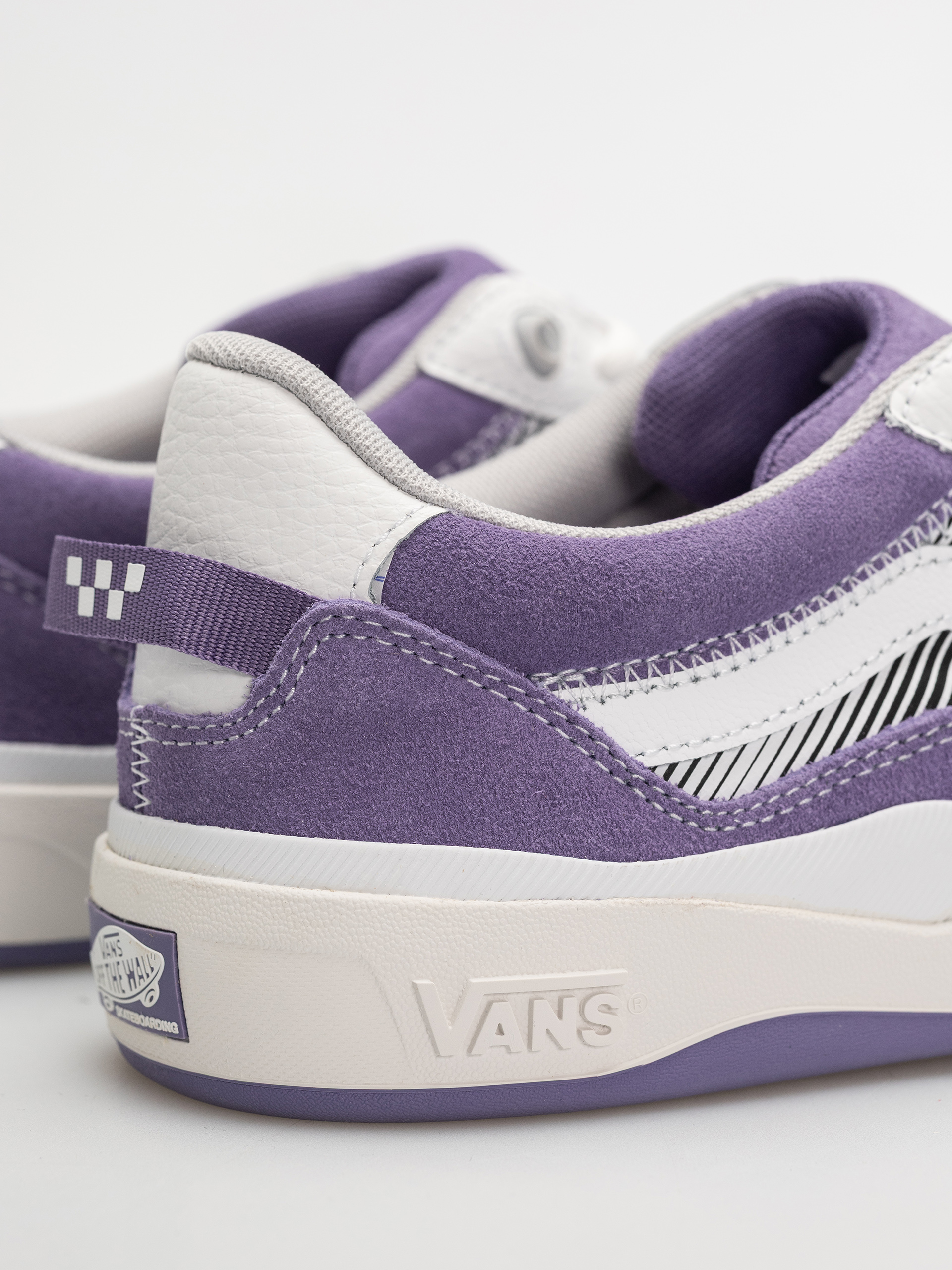 Buty Vans Skate 2 Wayvee (purple)