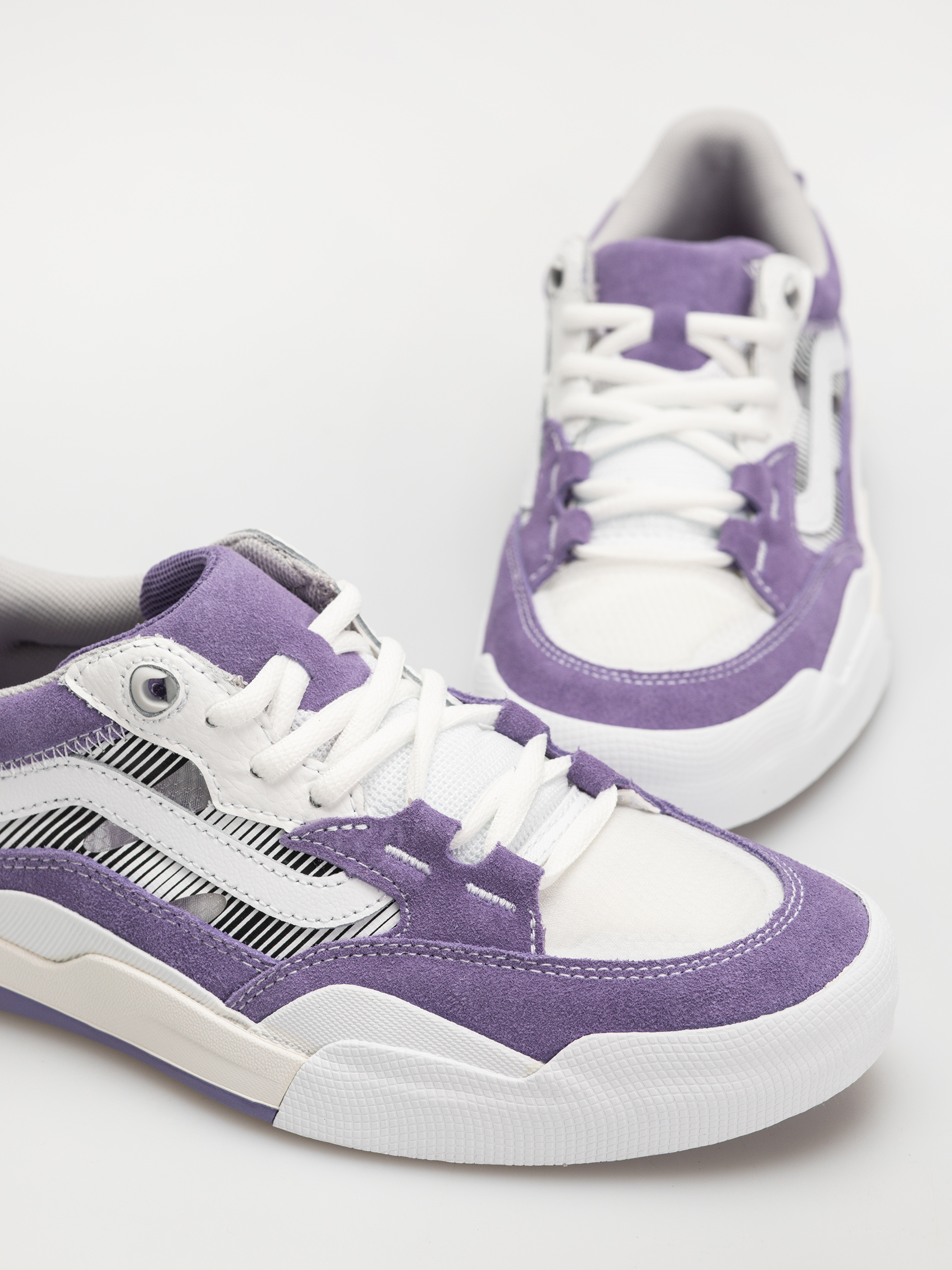 Buty Vans Skate 2 Wayvee (purple)