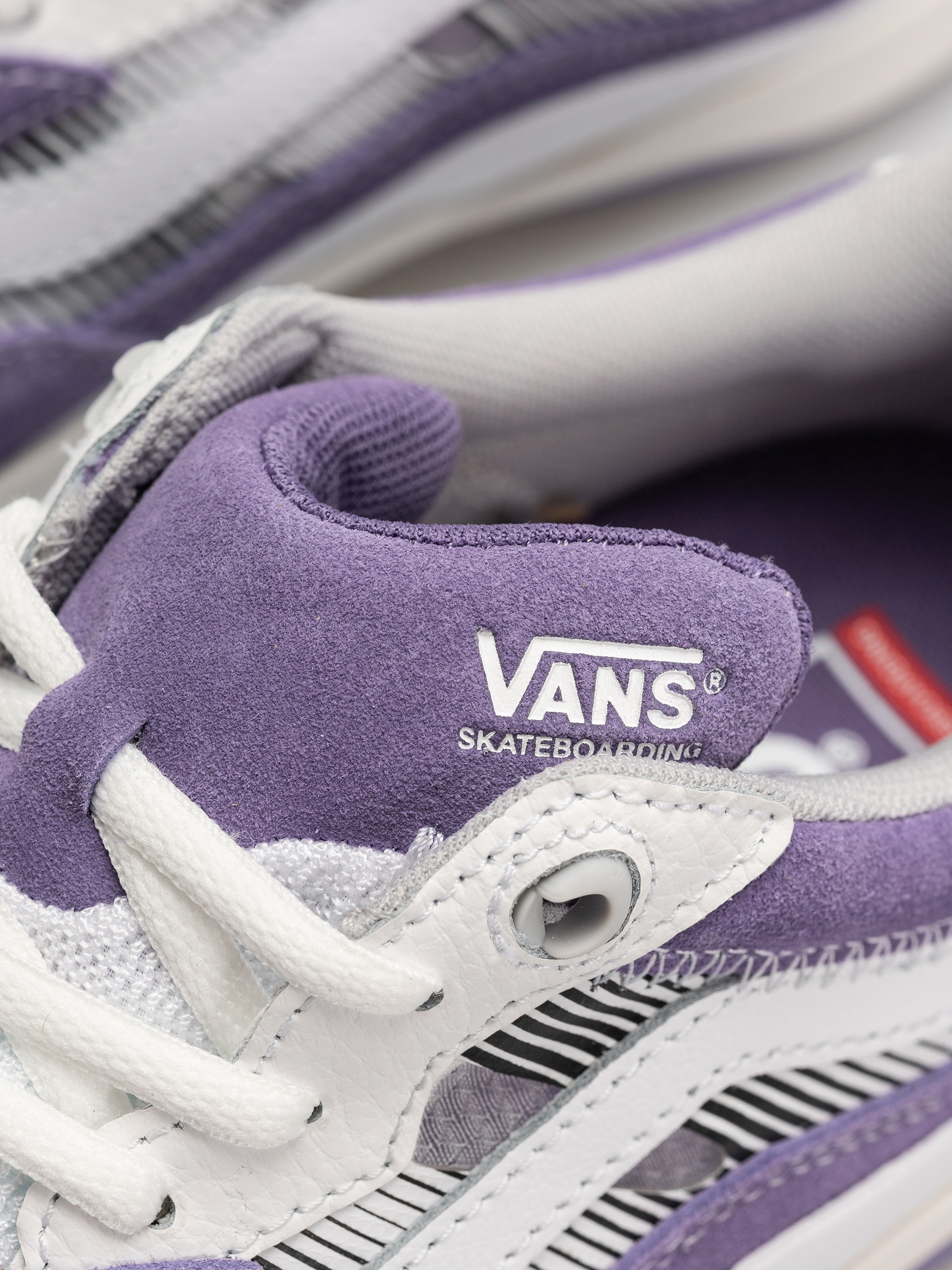 Buty Vans Skate 2 Wayvee (purple)