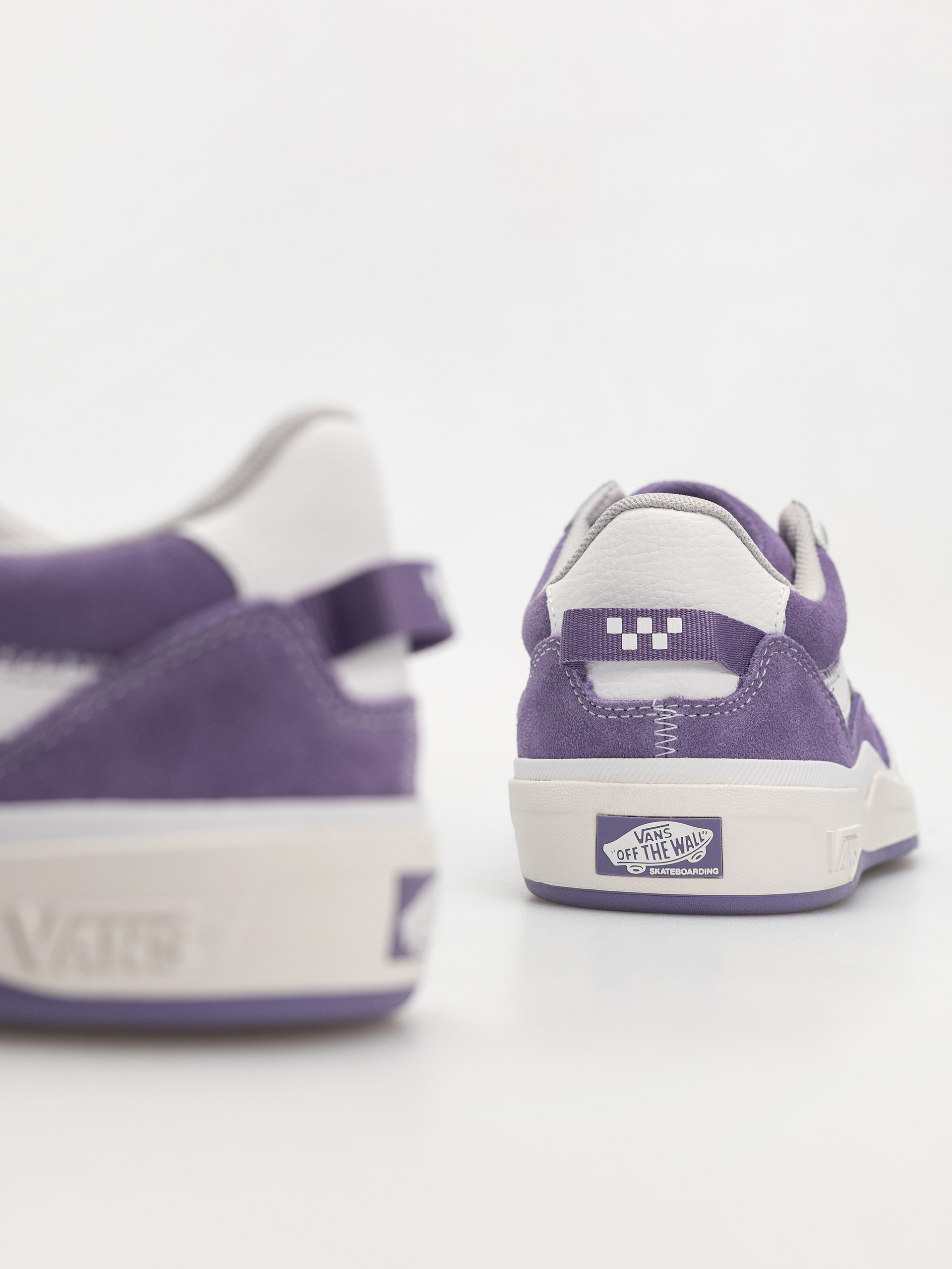 Buty Vans Skate 2 Wayvee (purple)