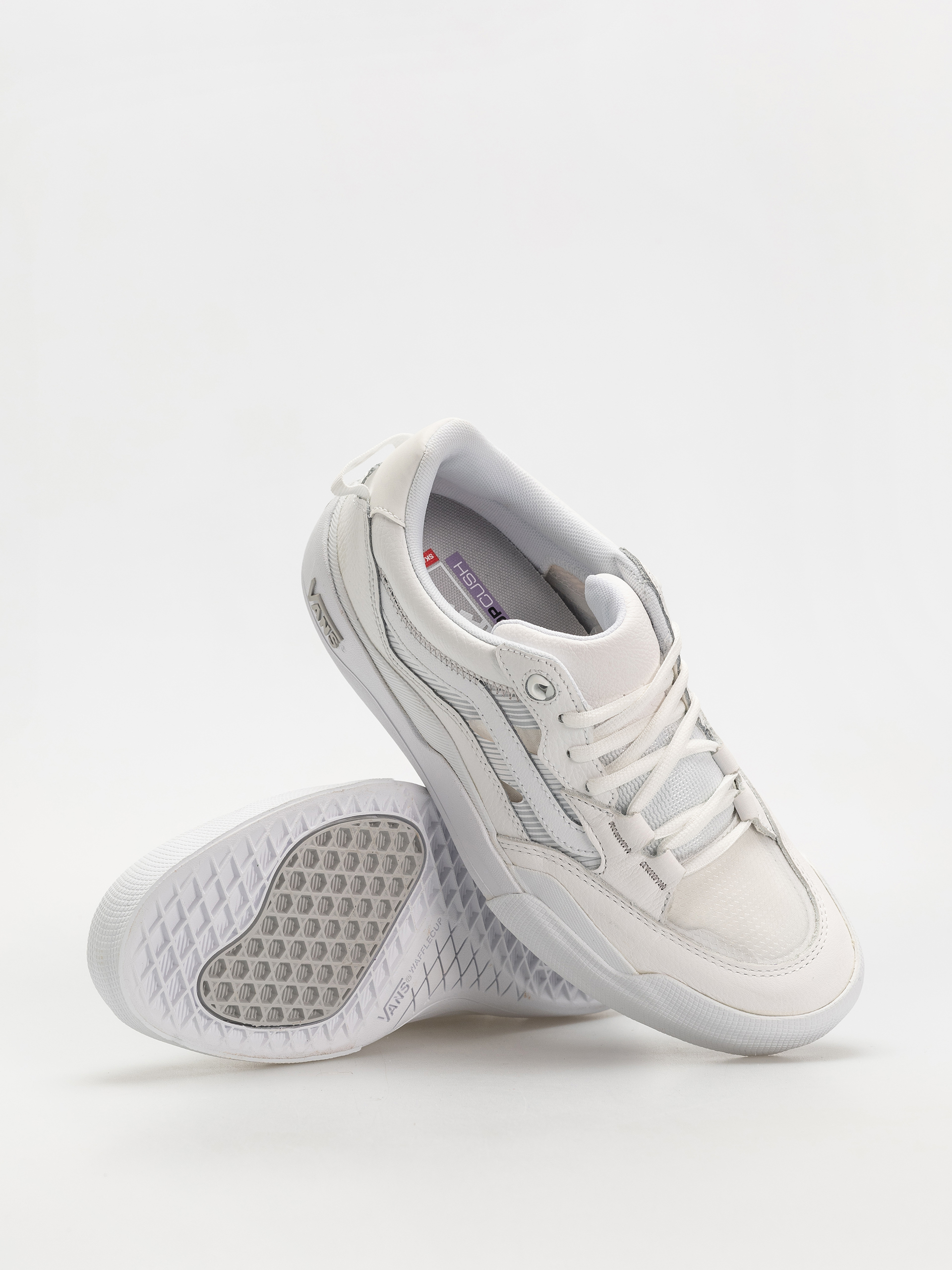 Buty Vans Skate 2 Wayvee (white)