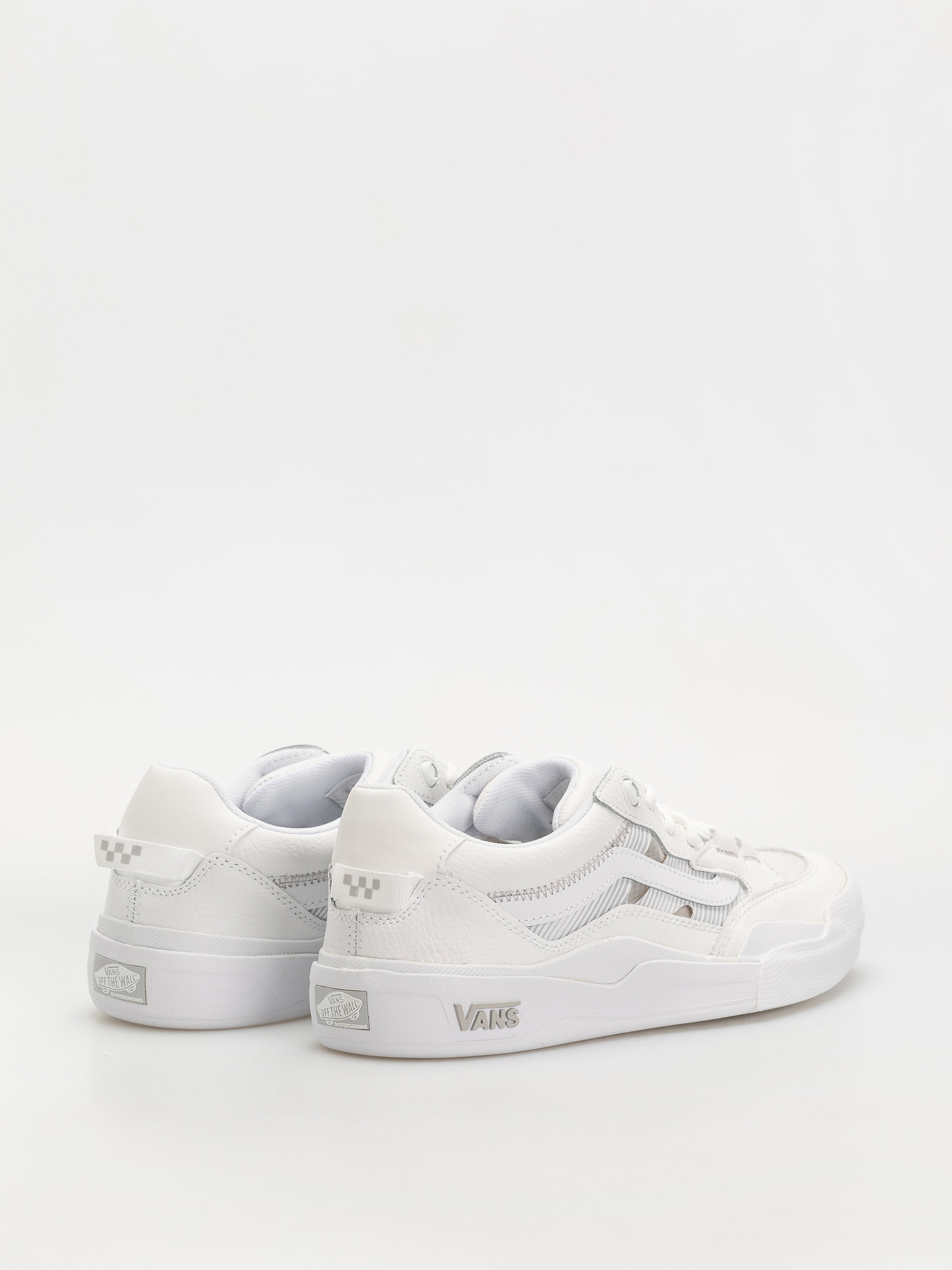Buty Vans Skate 2 Wayvee (white)