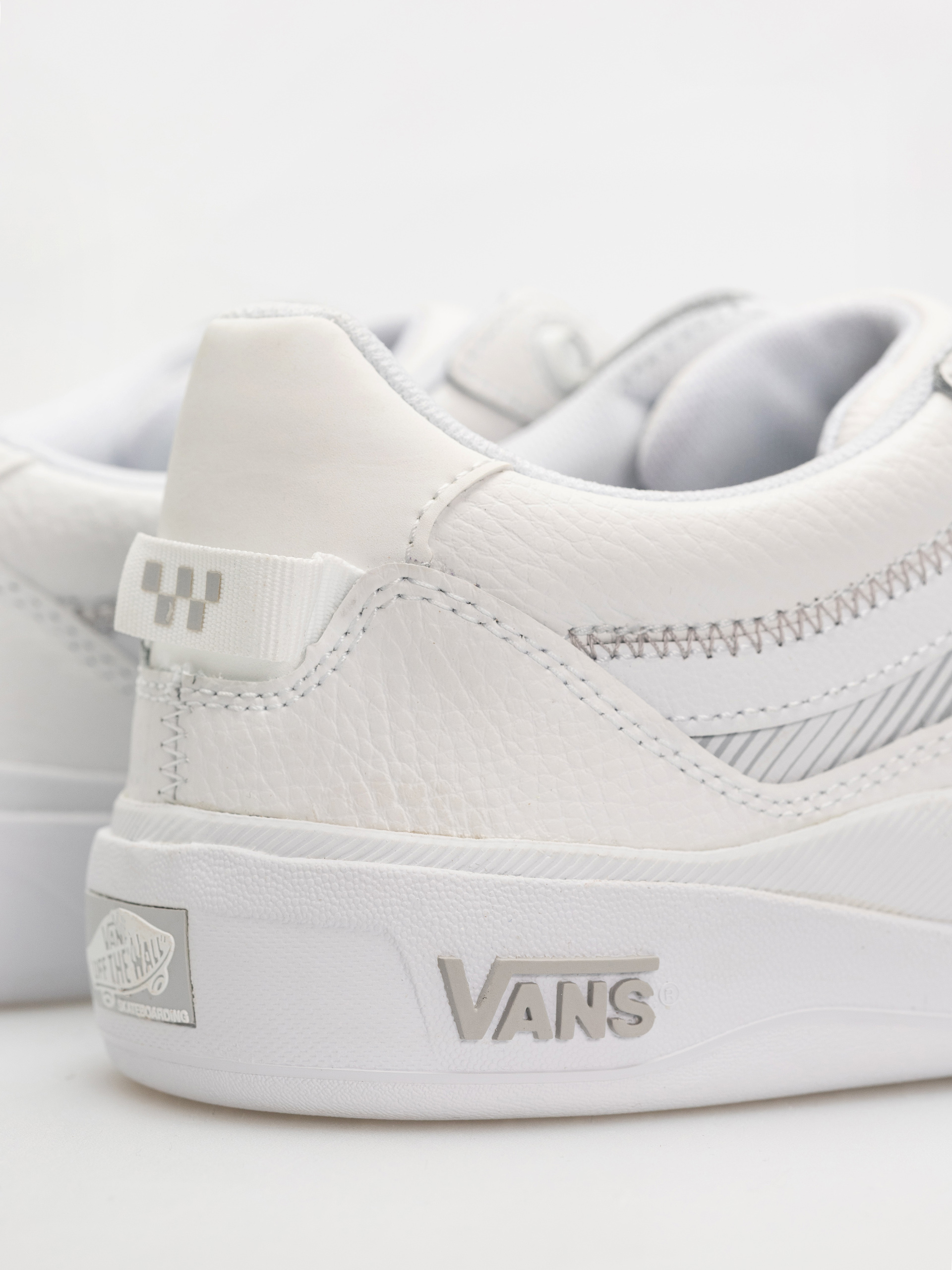 Buty Vans Skate 2 Wayvee (white)