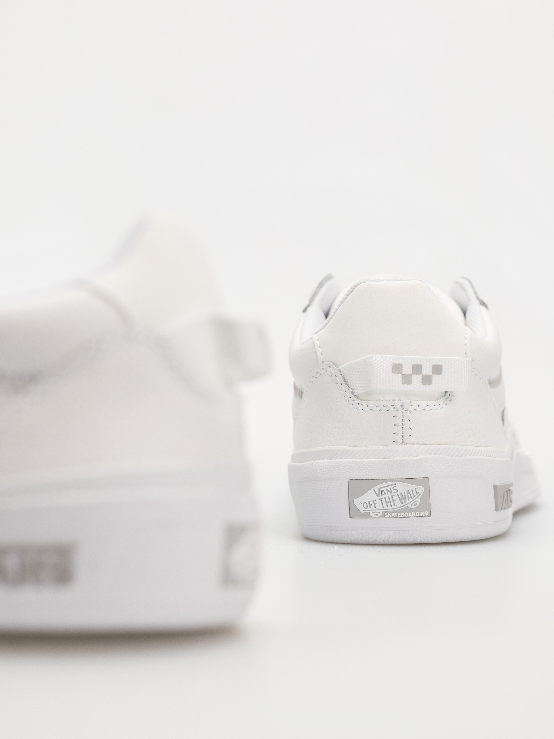 Buty Vans Skate 2 Wayvee (white)