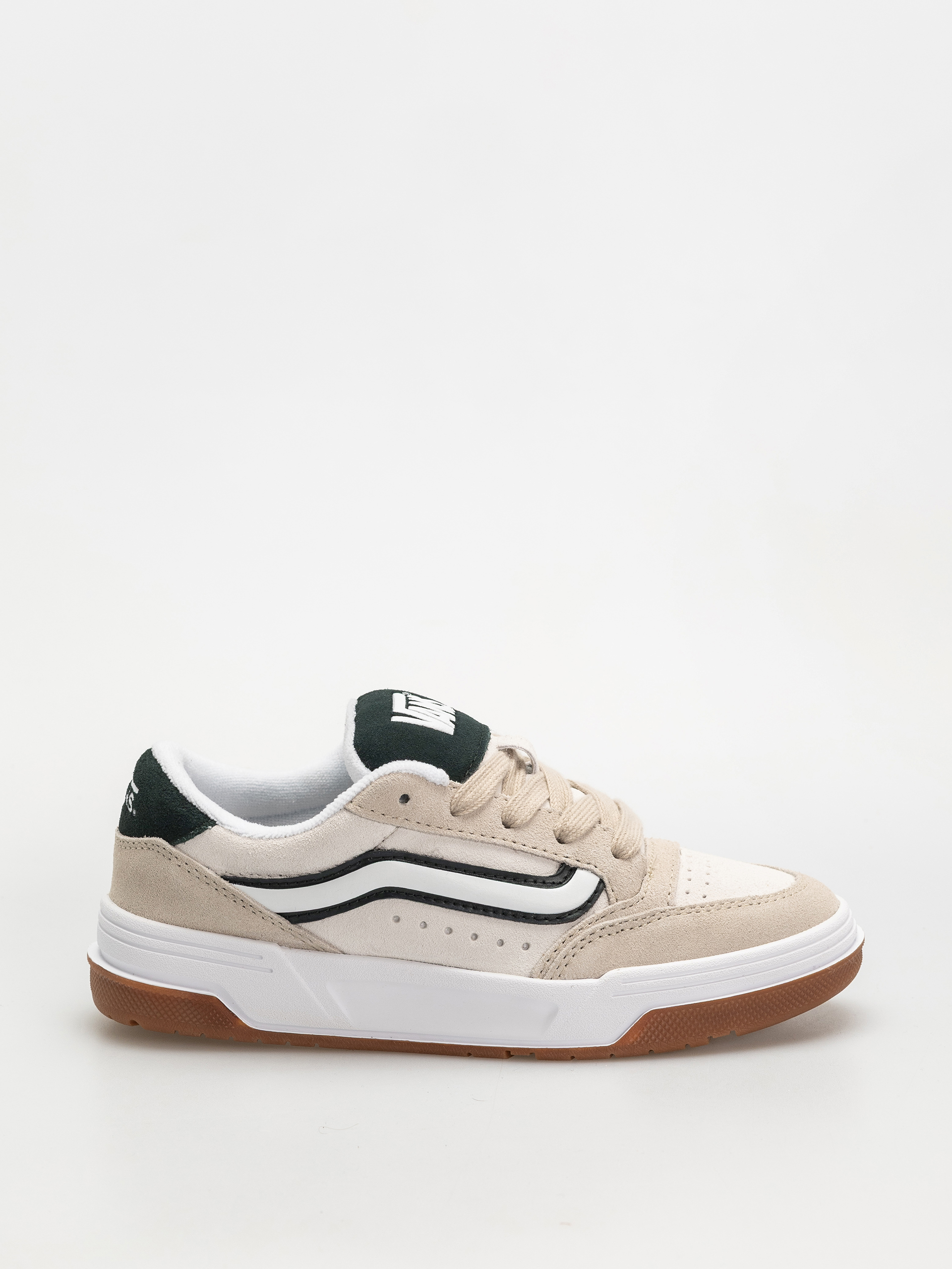 Buty adidas Vl Court Bold Wmn - beżowy (wonqua/cblack/wonbei)