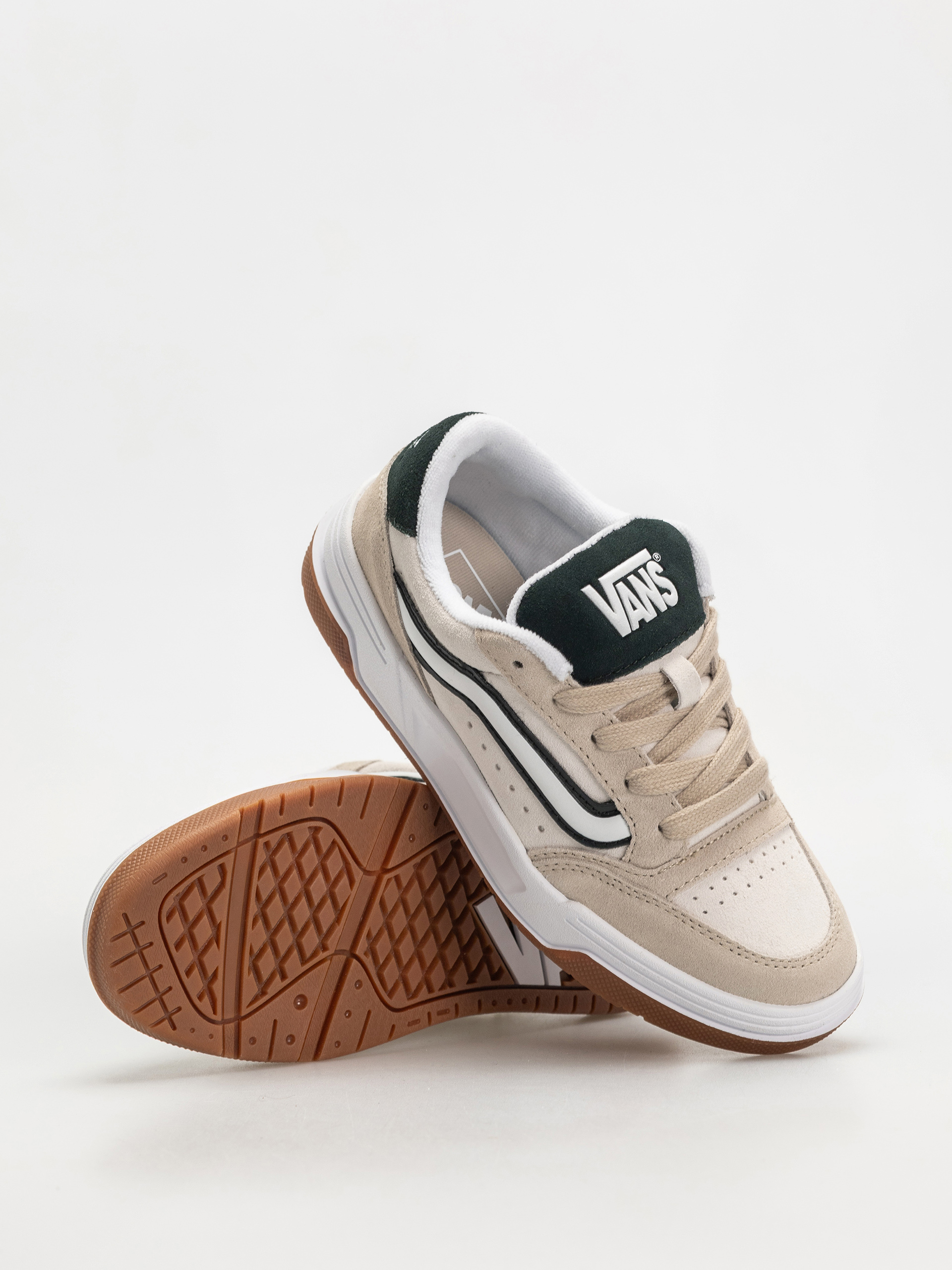 Buty Vans Hylane (tri-tone khaki/green)