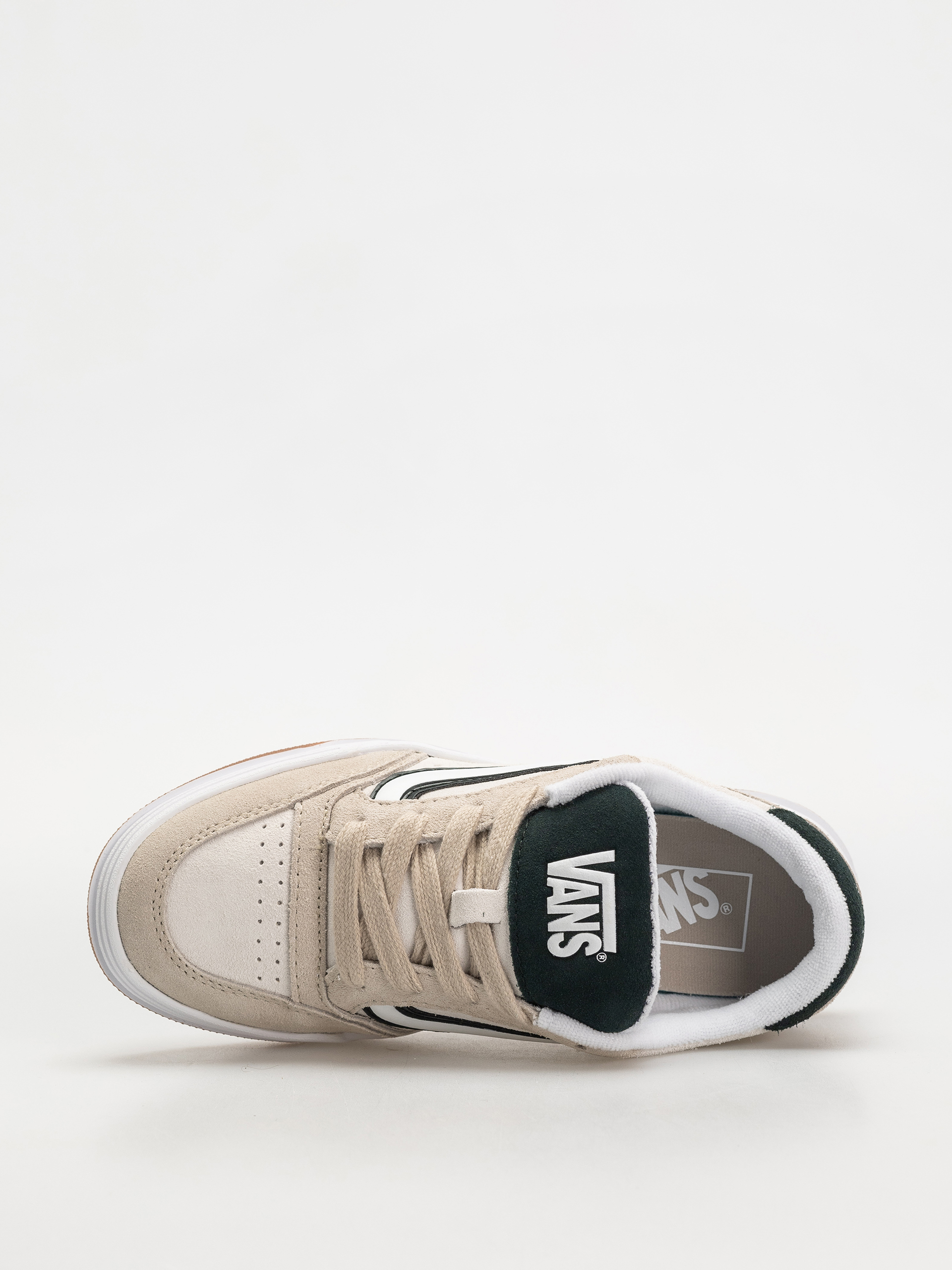 Buty Vans Hylane (tri-tone khaki/green)