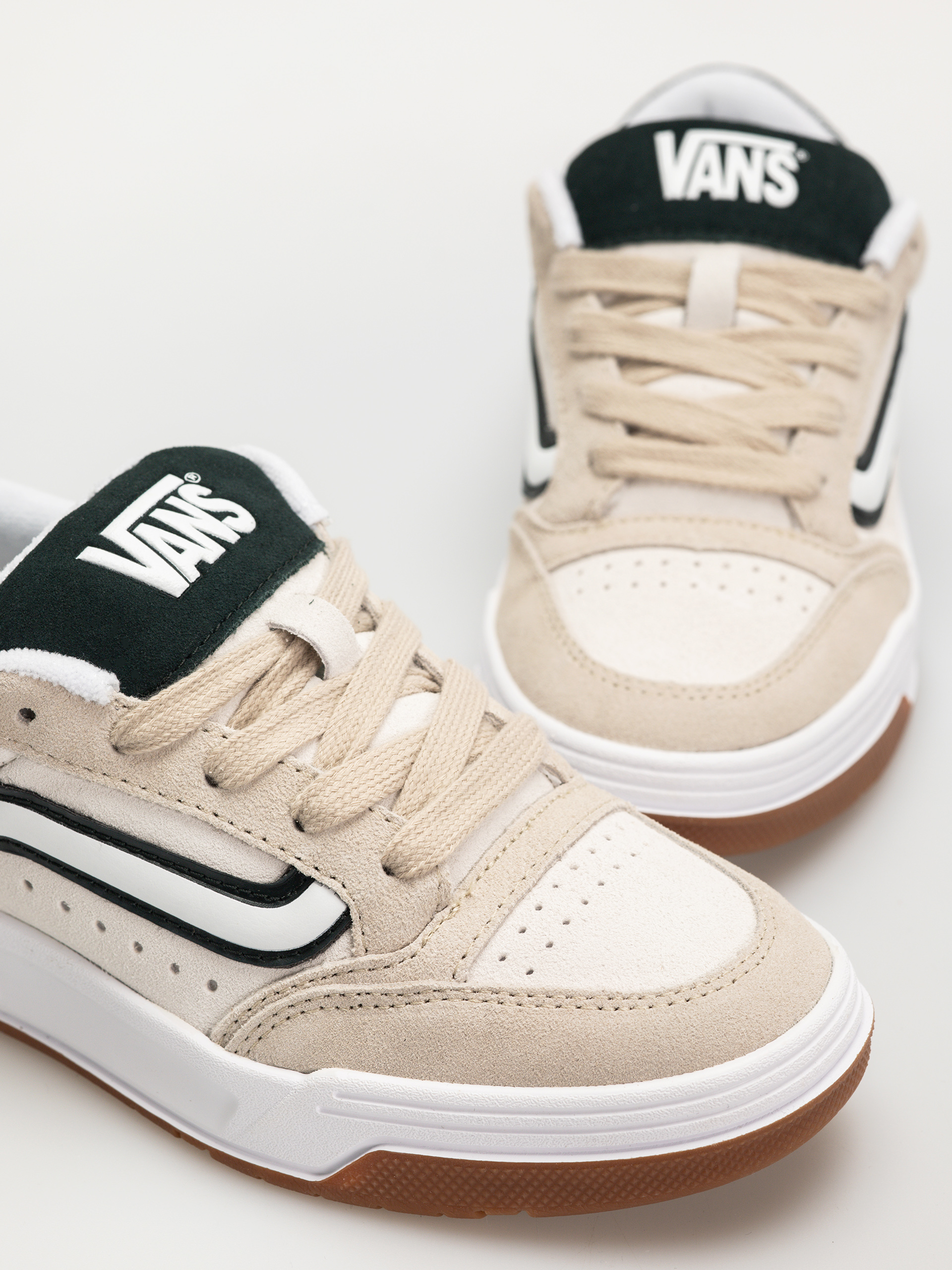 Buty Vans Hylane (tri-tone khaki/green)