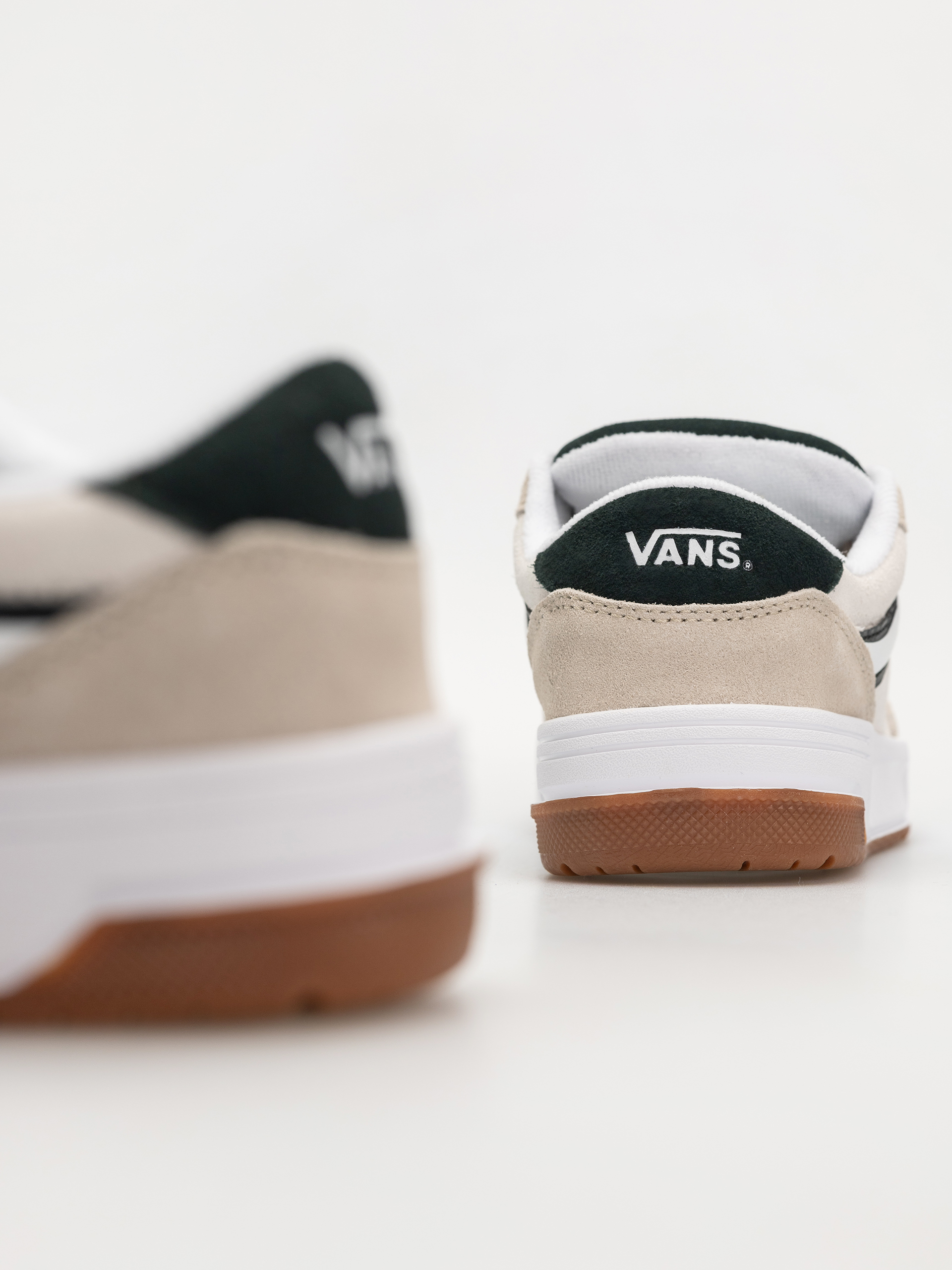 Buty Vans Hylane (tri-tone khaki/green)