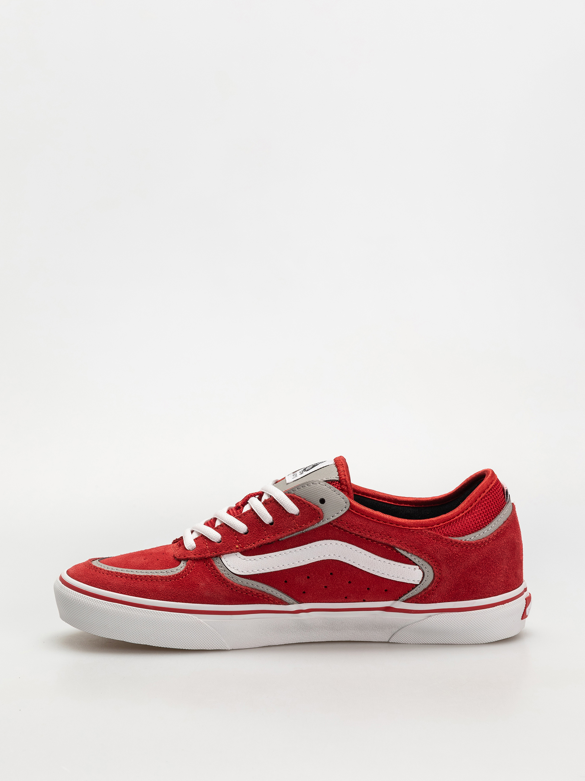 Buty Vans Skate Rowley (red)