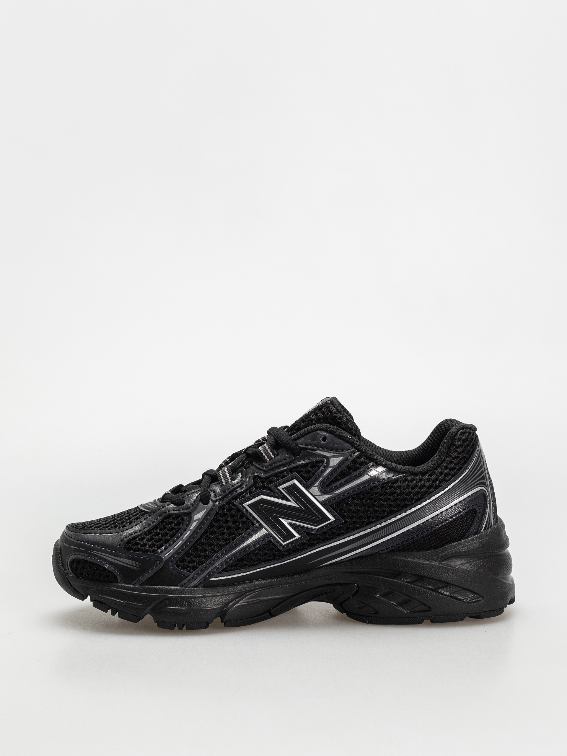 Buty New Balance 740 JR (black)