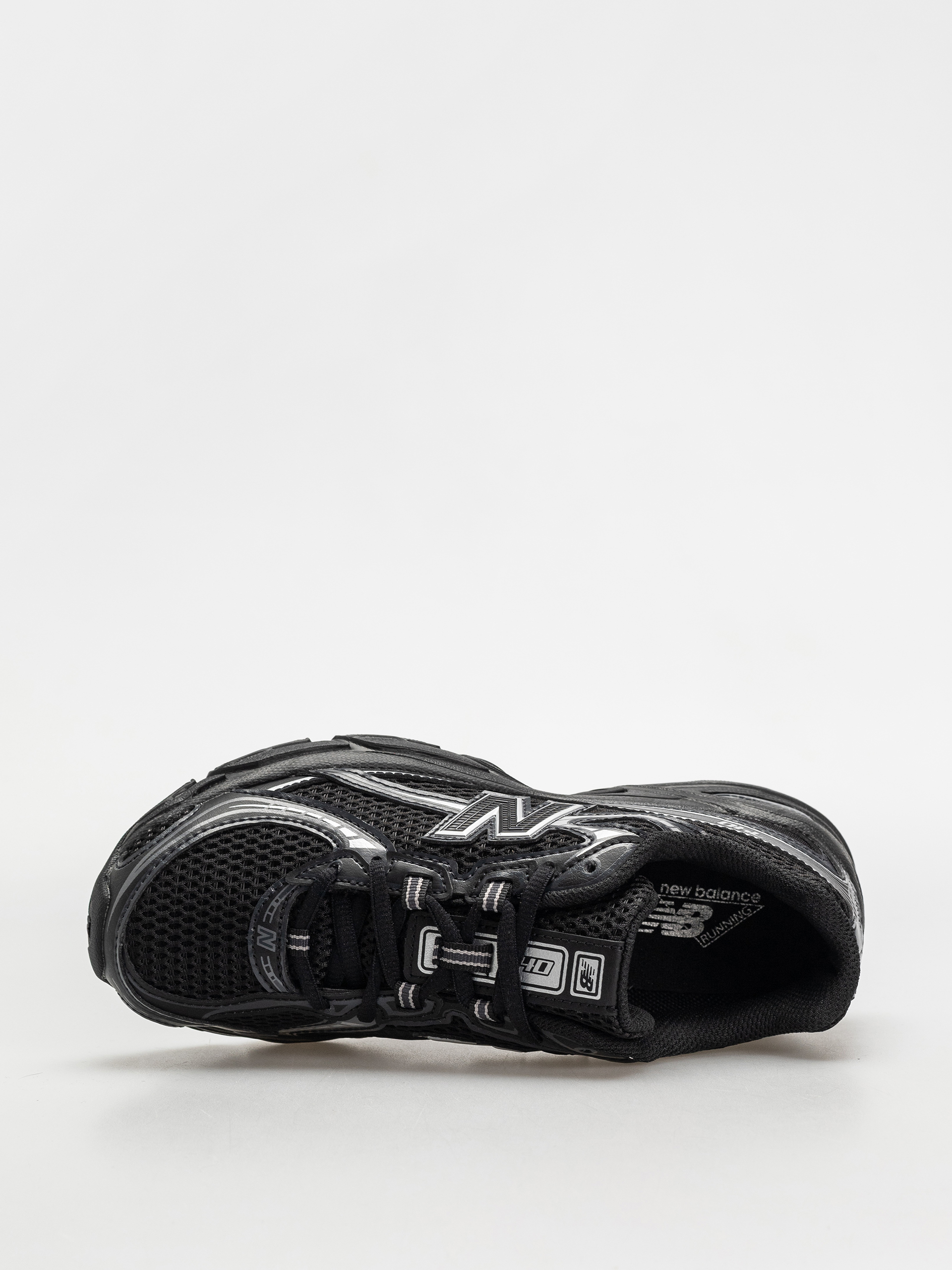 Buty New Balance 740 JR (black)