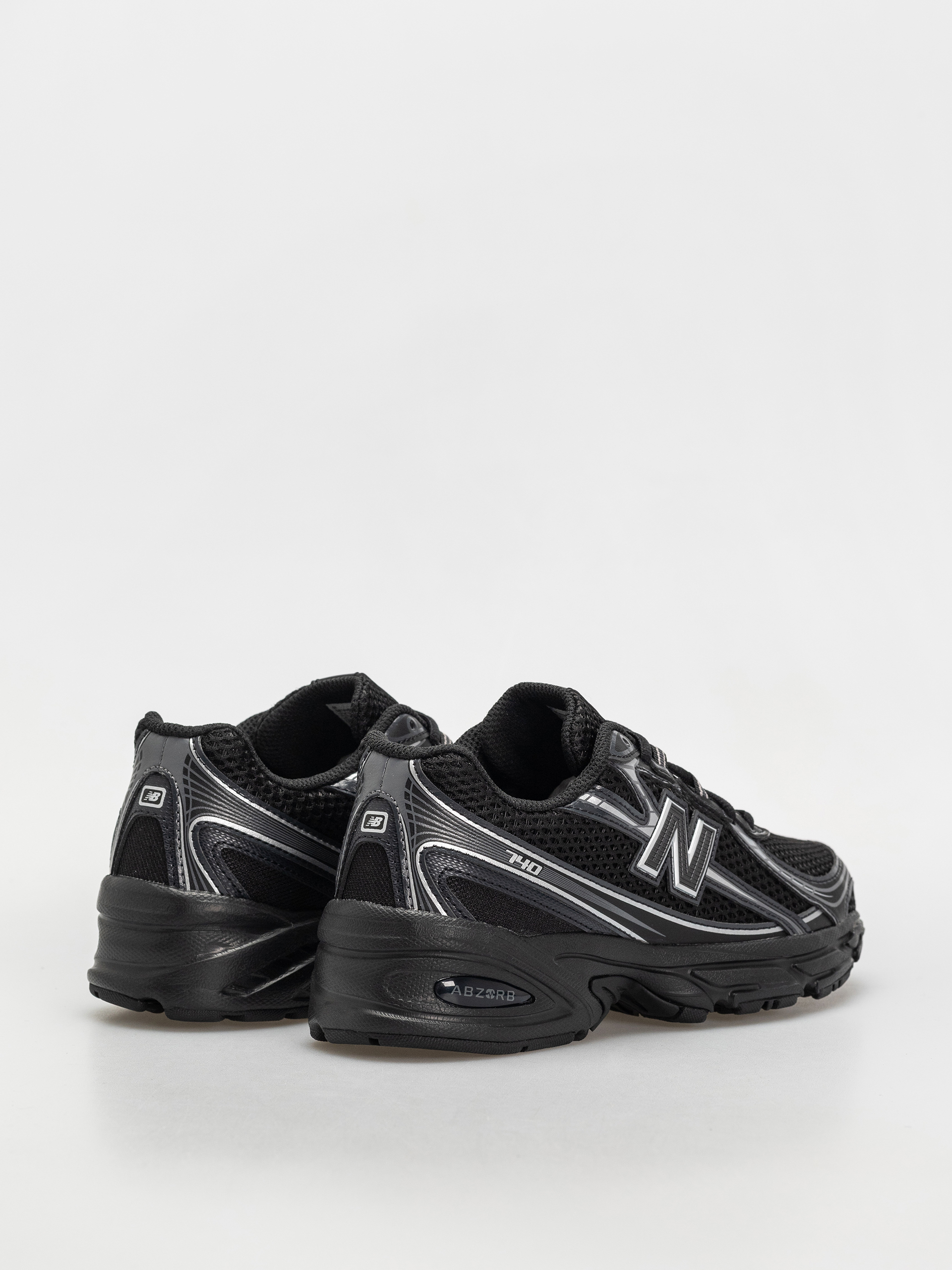 Buty New Balance 740 JR (black)