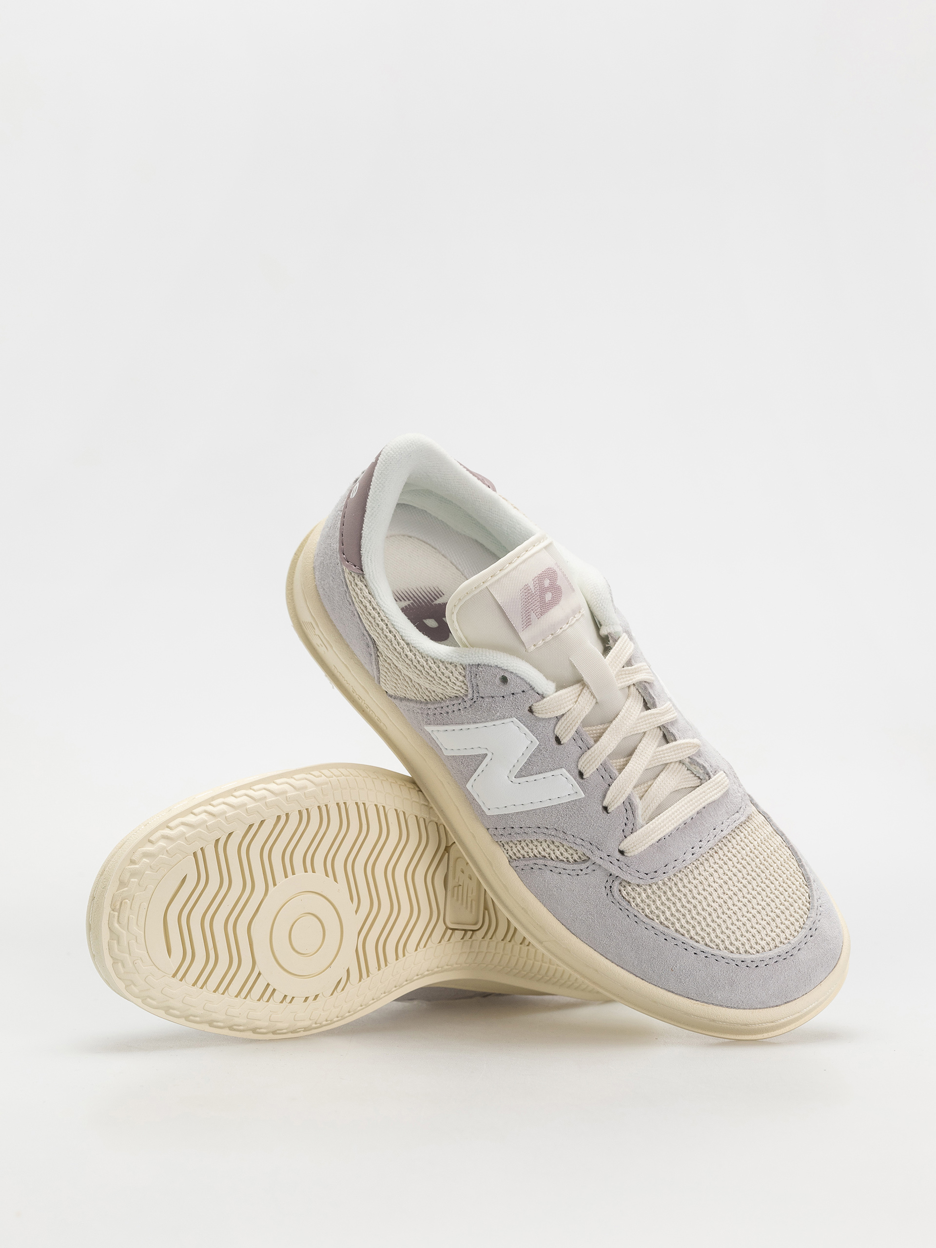 Buty New Balance 500 (pearl grey)