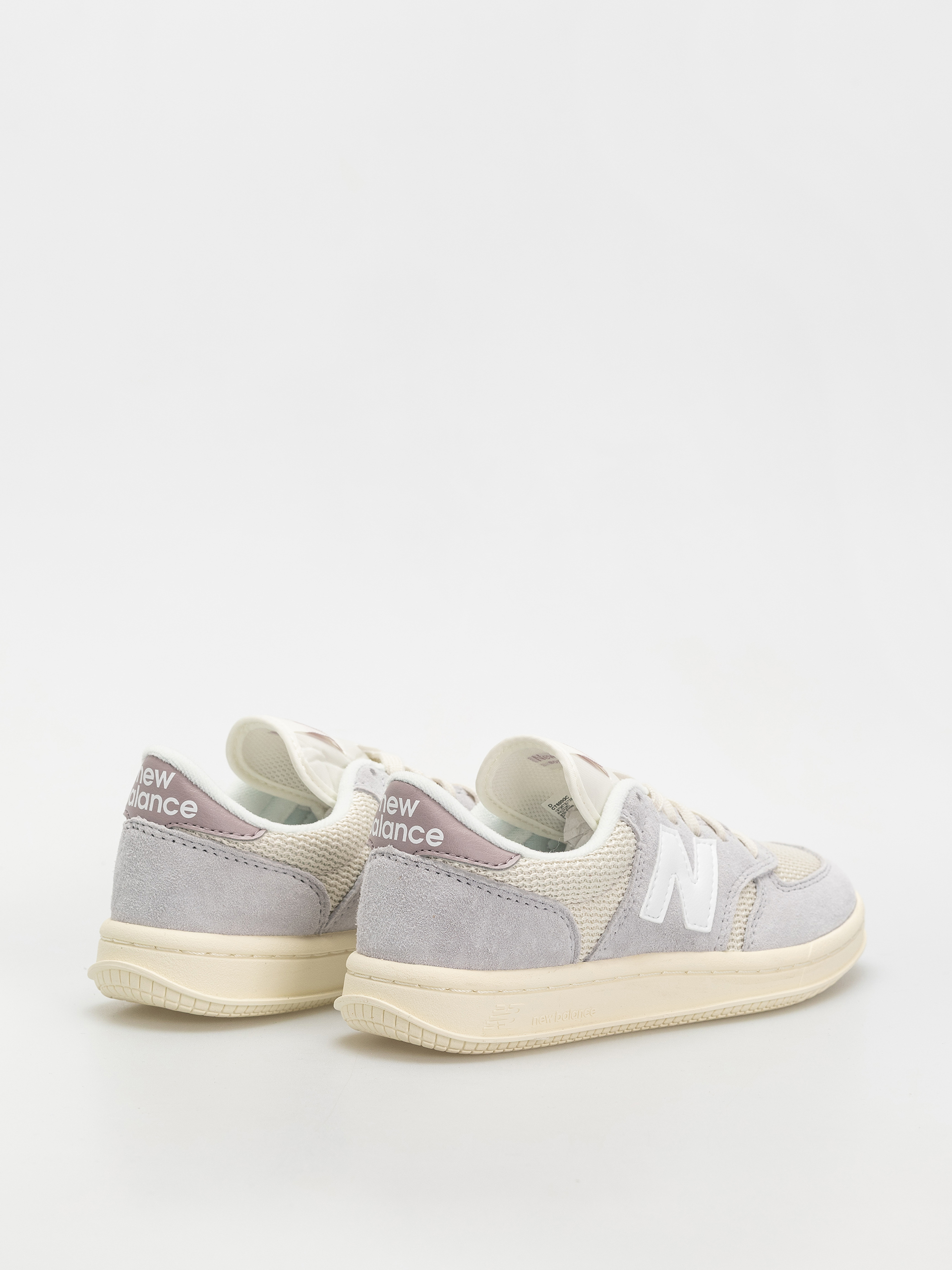 Buty New Balance 500 (pearl grey)