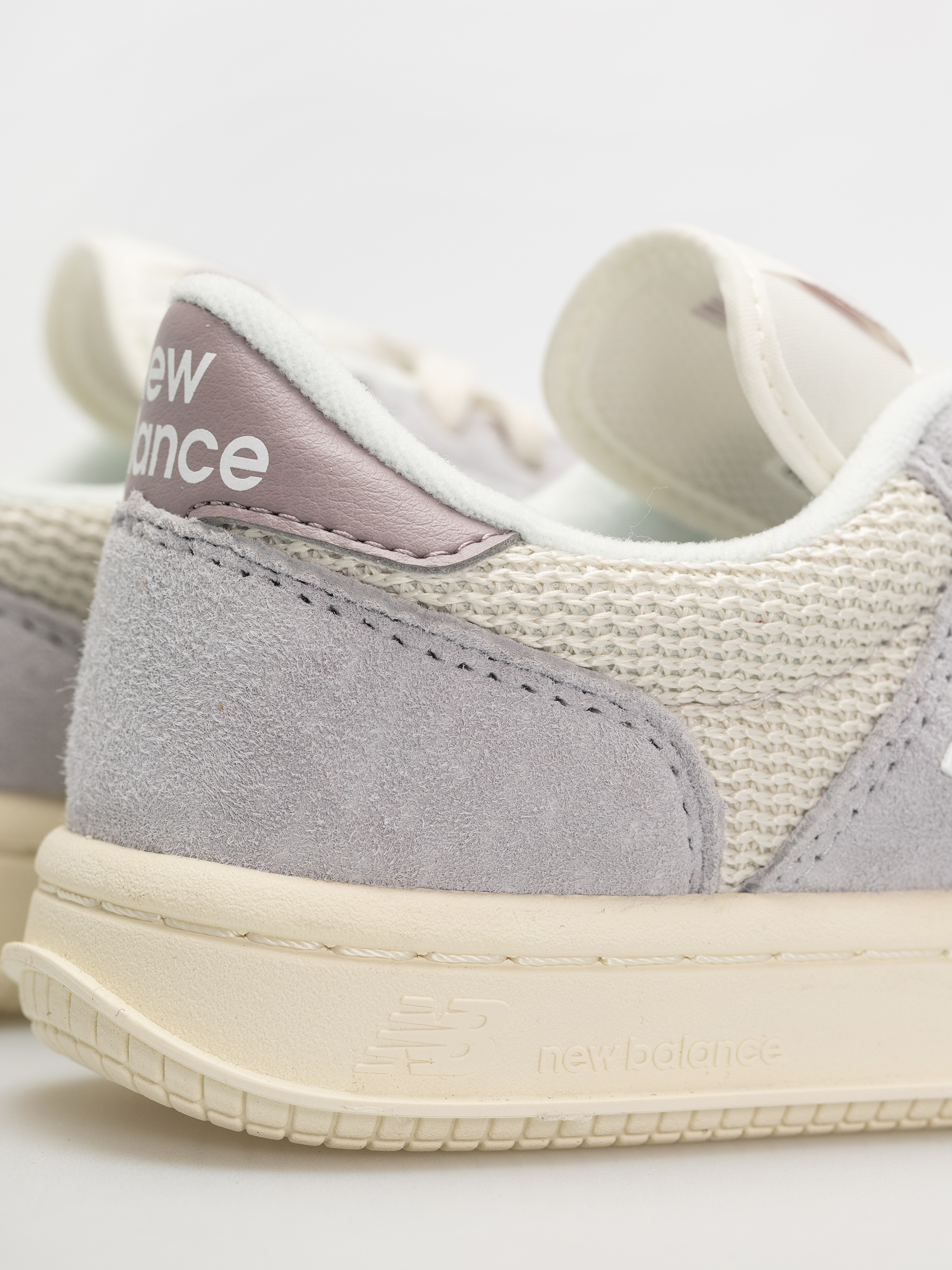 Buty New Balance 500 (pearl grey)