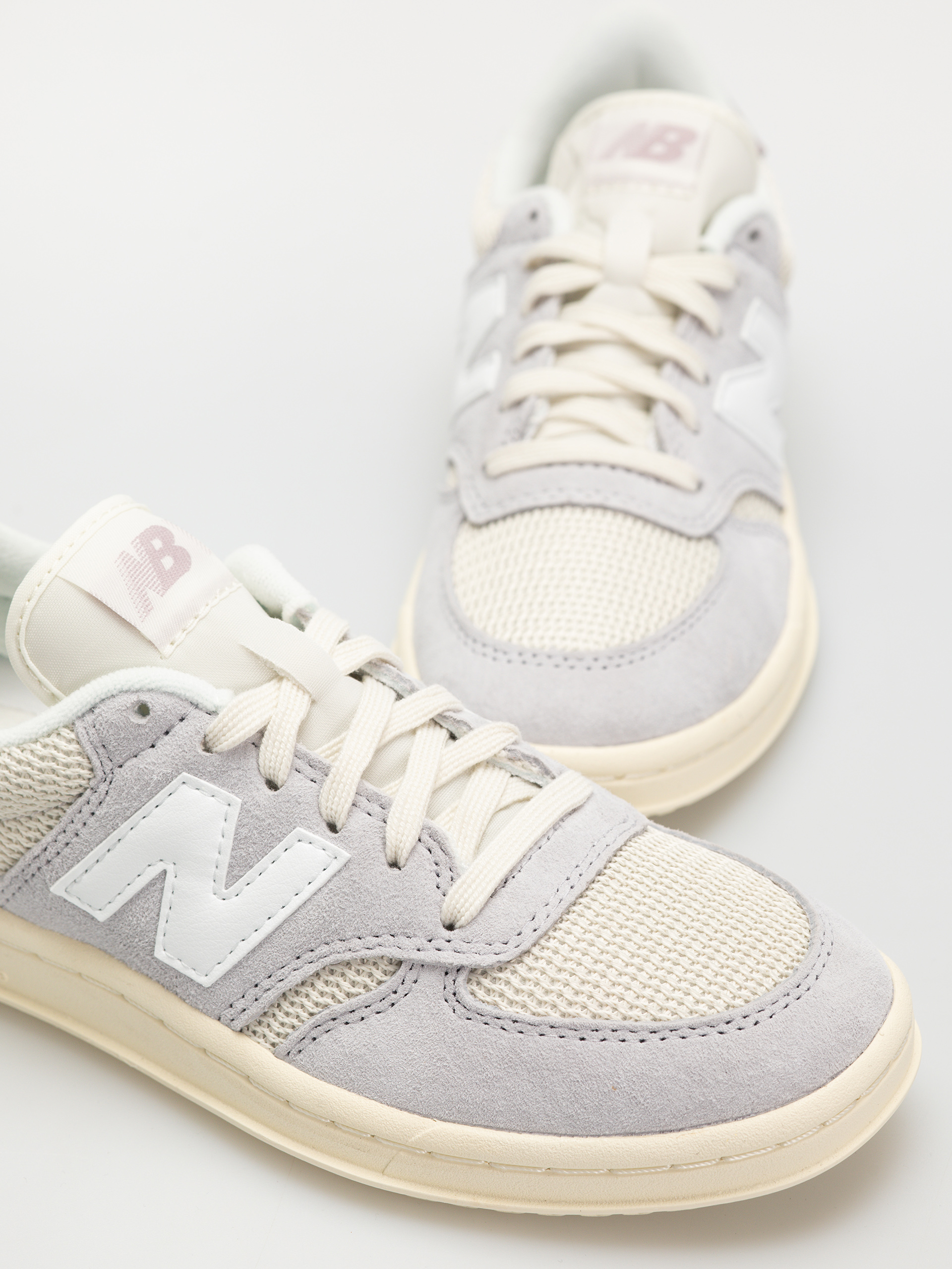 Buty New Balance 500 (pearl grey)