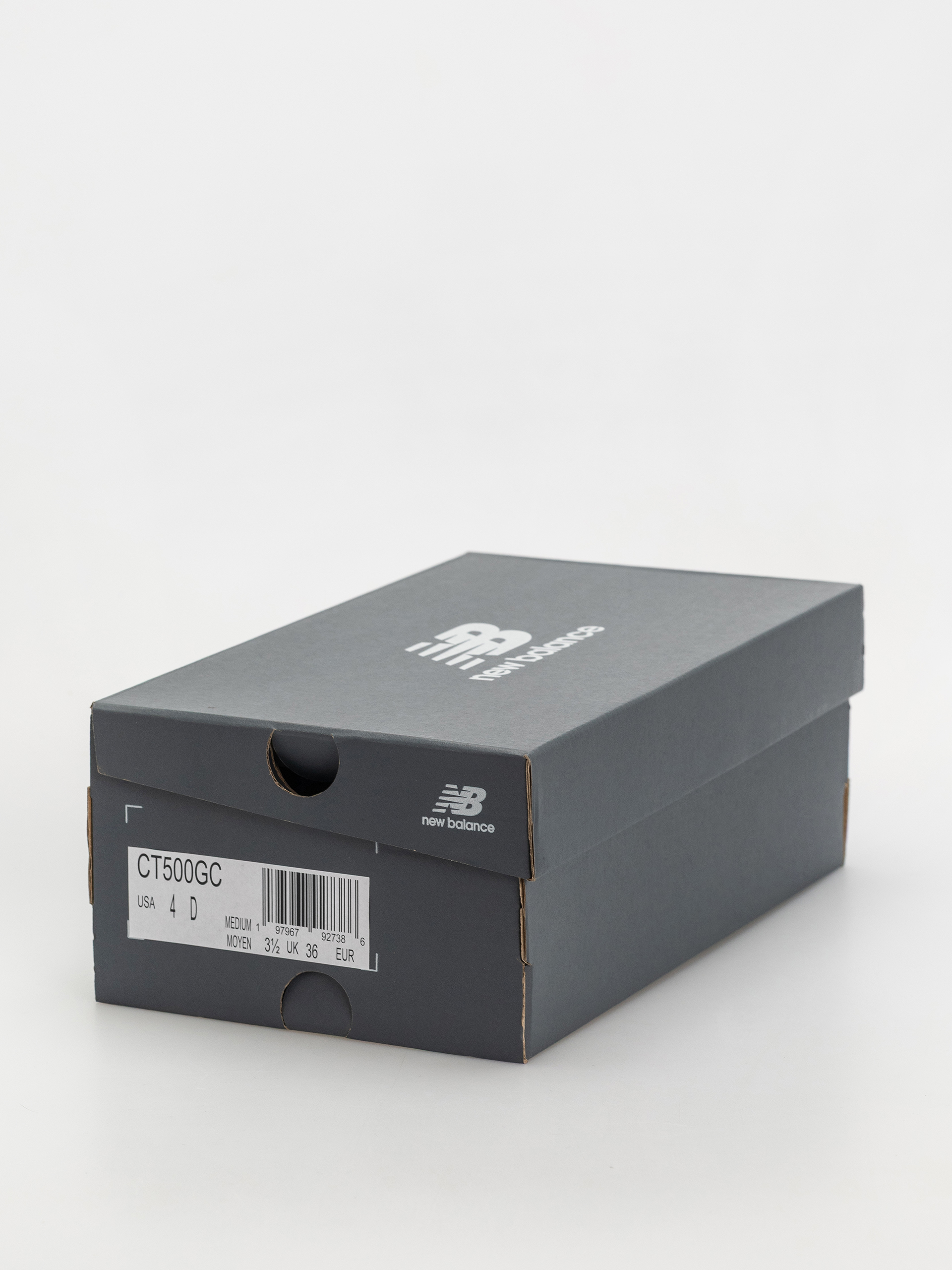 Buty New Balance 500 (pearl grey)