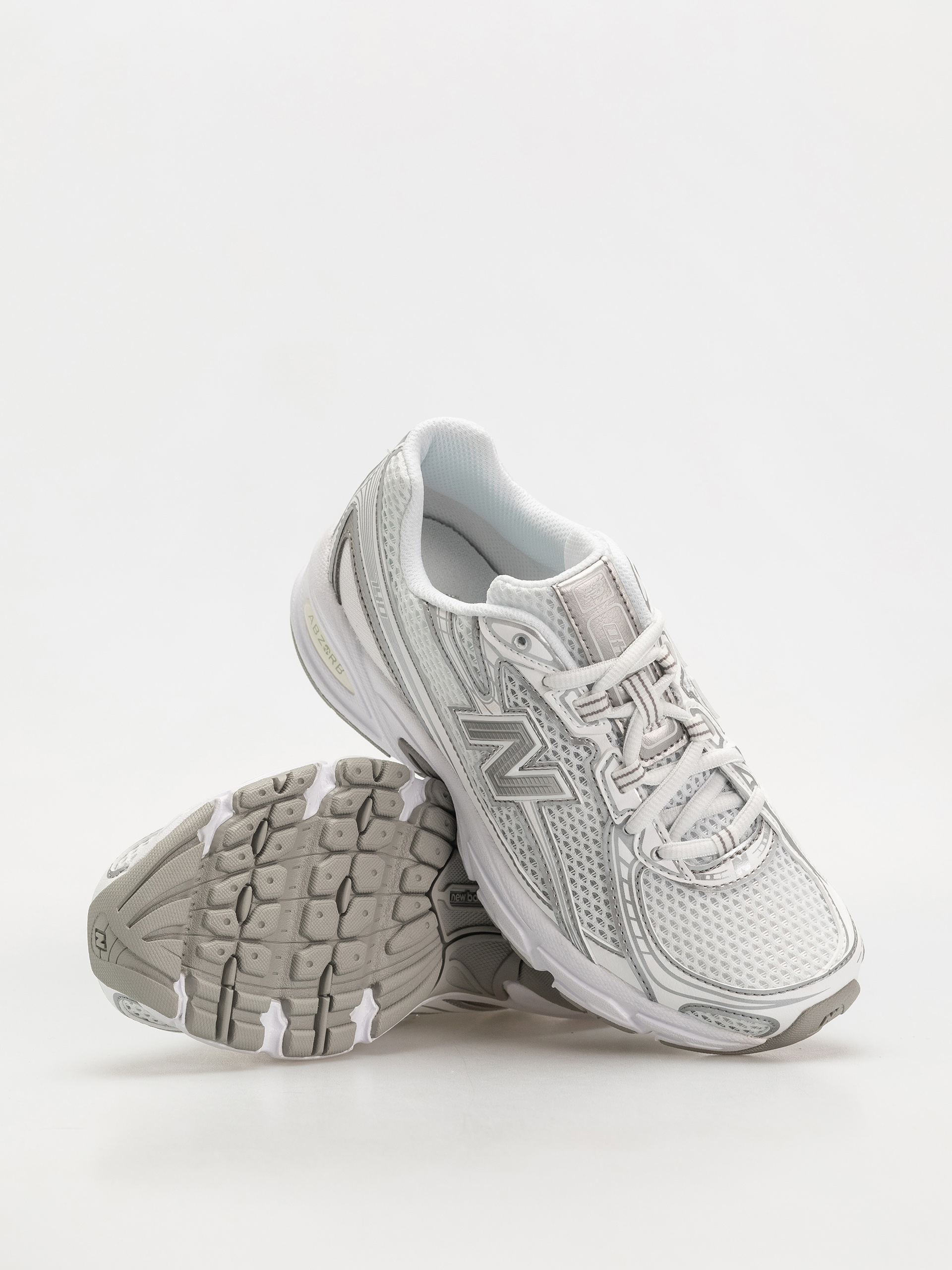 Buty New Balance 740 JR (white)