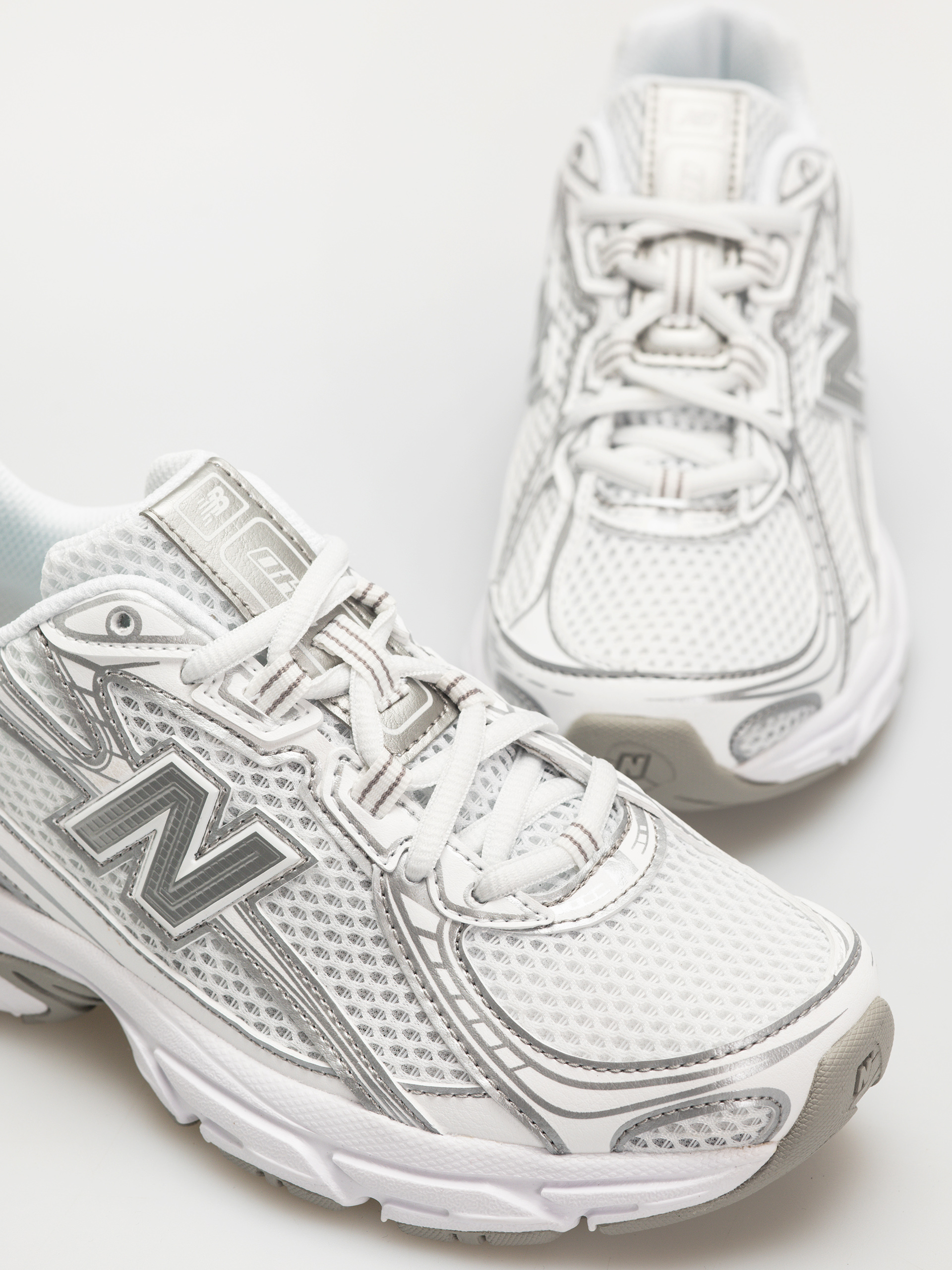 Buty New Balance 740 JR (white)