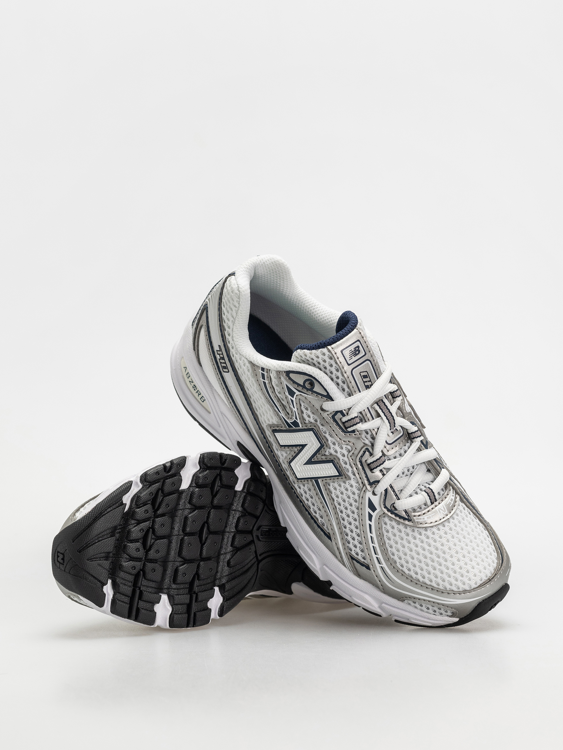 Buty New Balance 740 JR (nb navy)