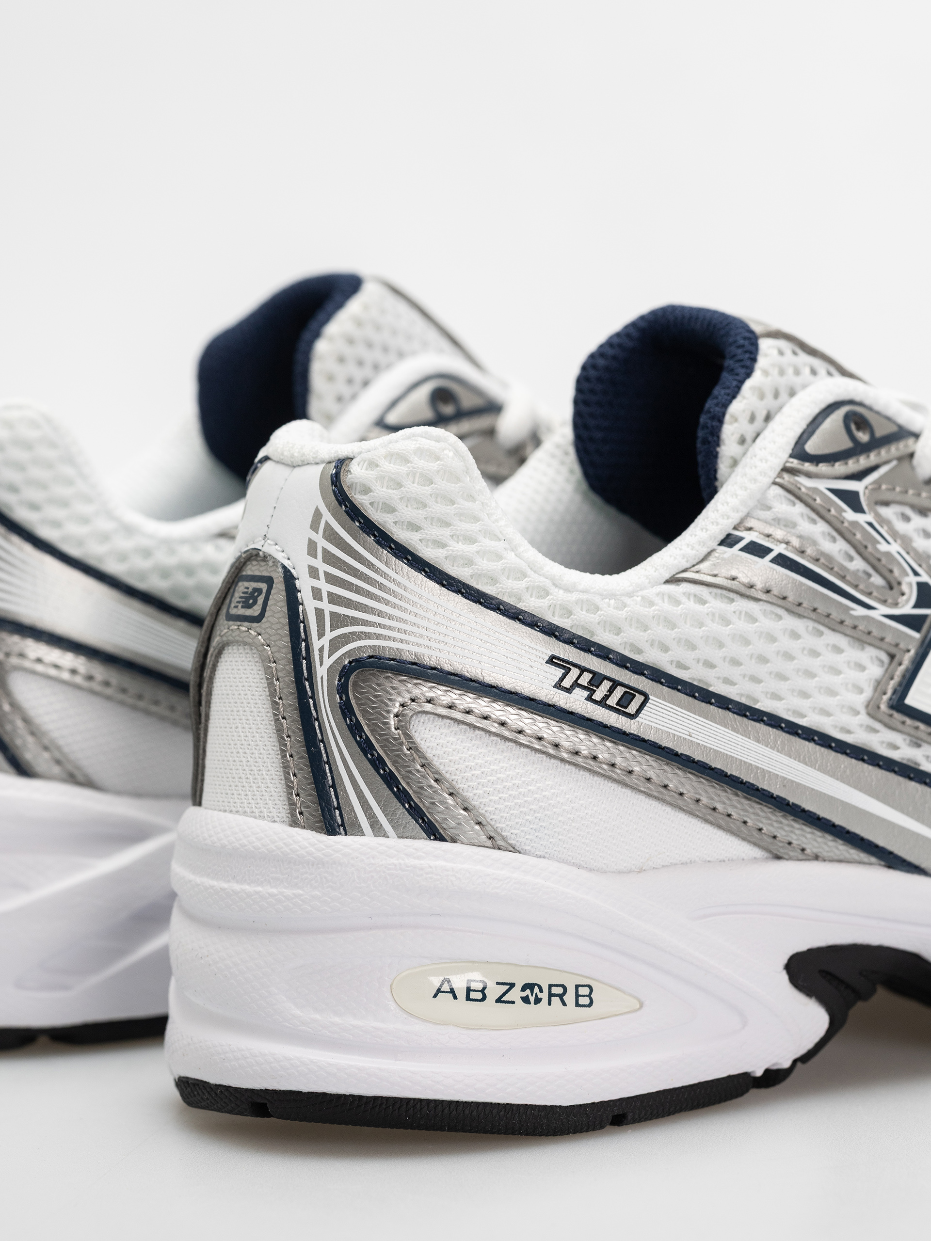 Buty New Balance 740 JR (nb navy)