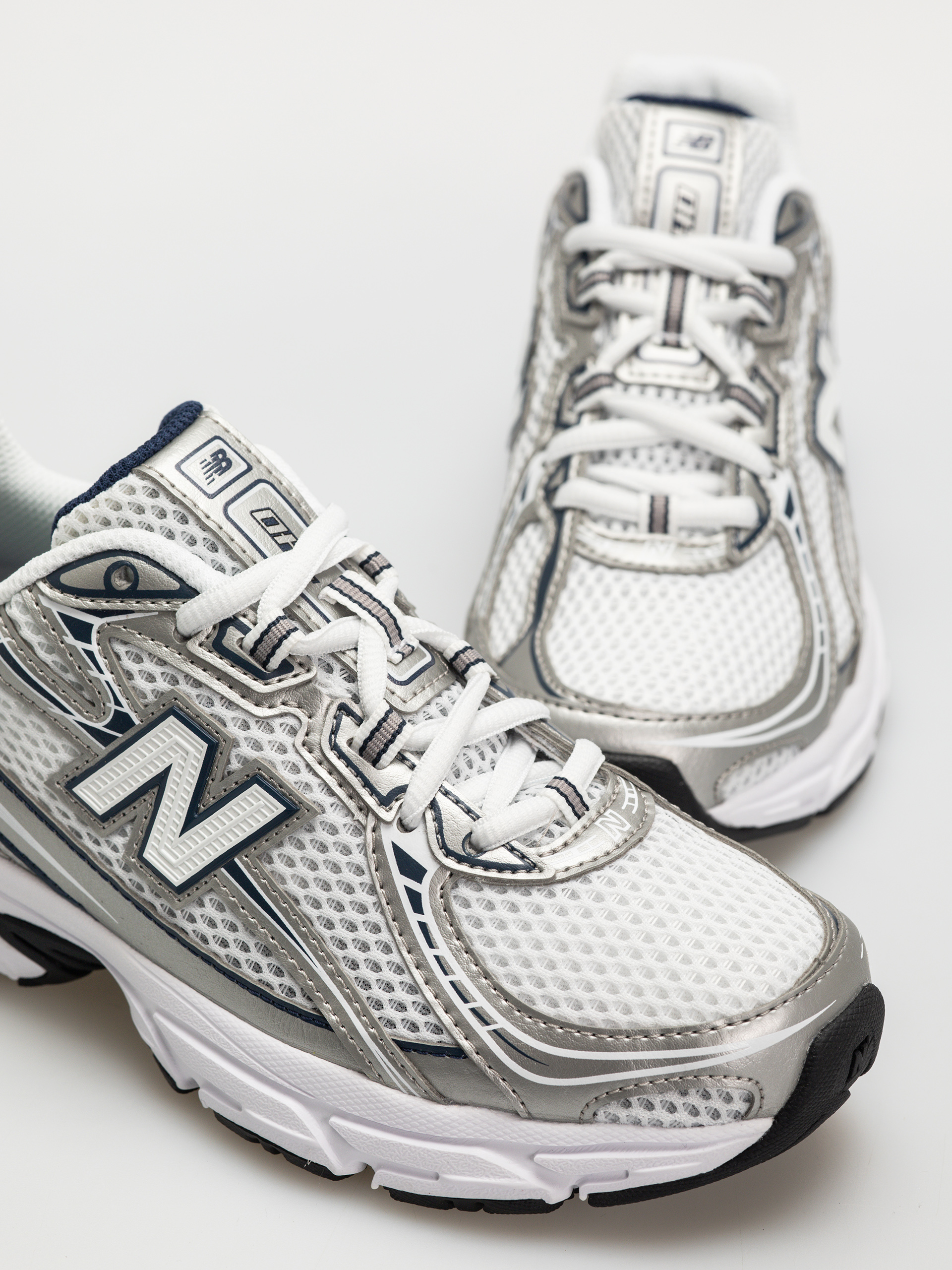 Buty New Balance 740 JR (nb navy)