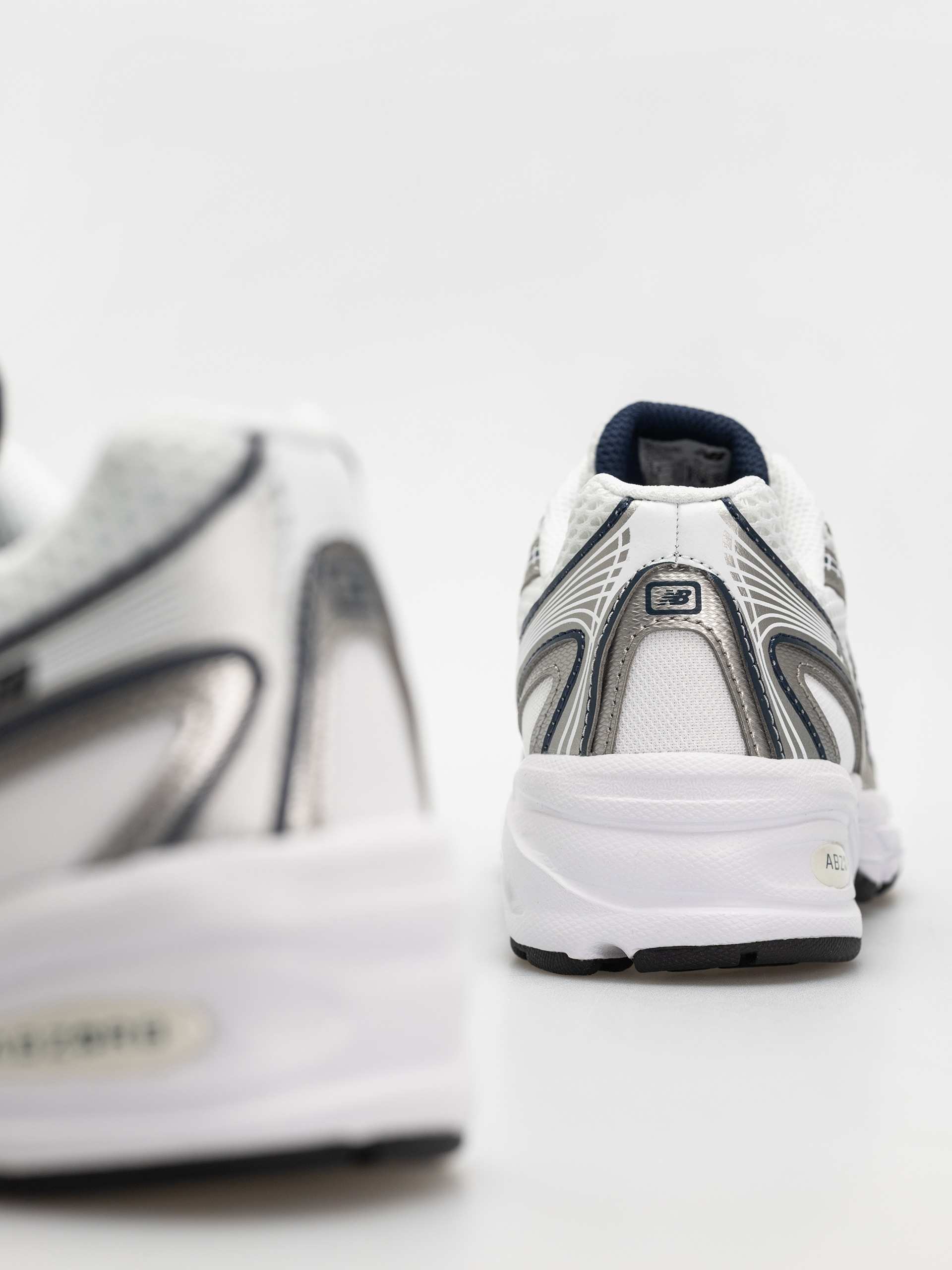 Buty New Balance 740 JR (nb navy)