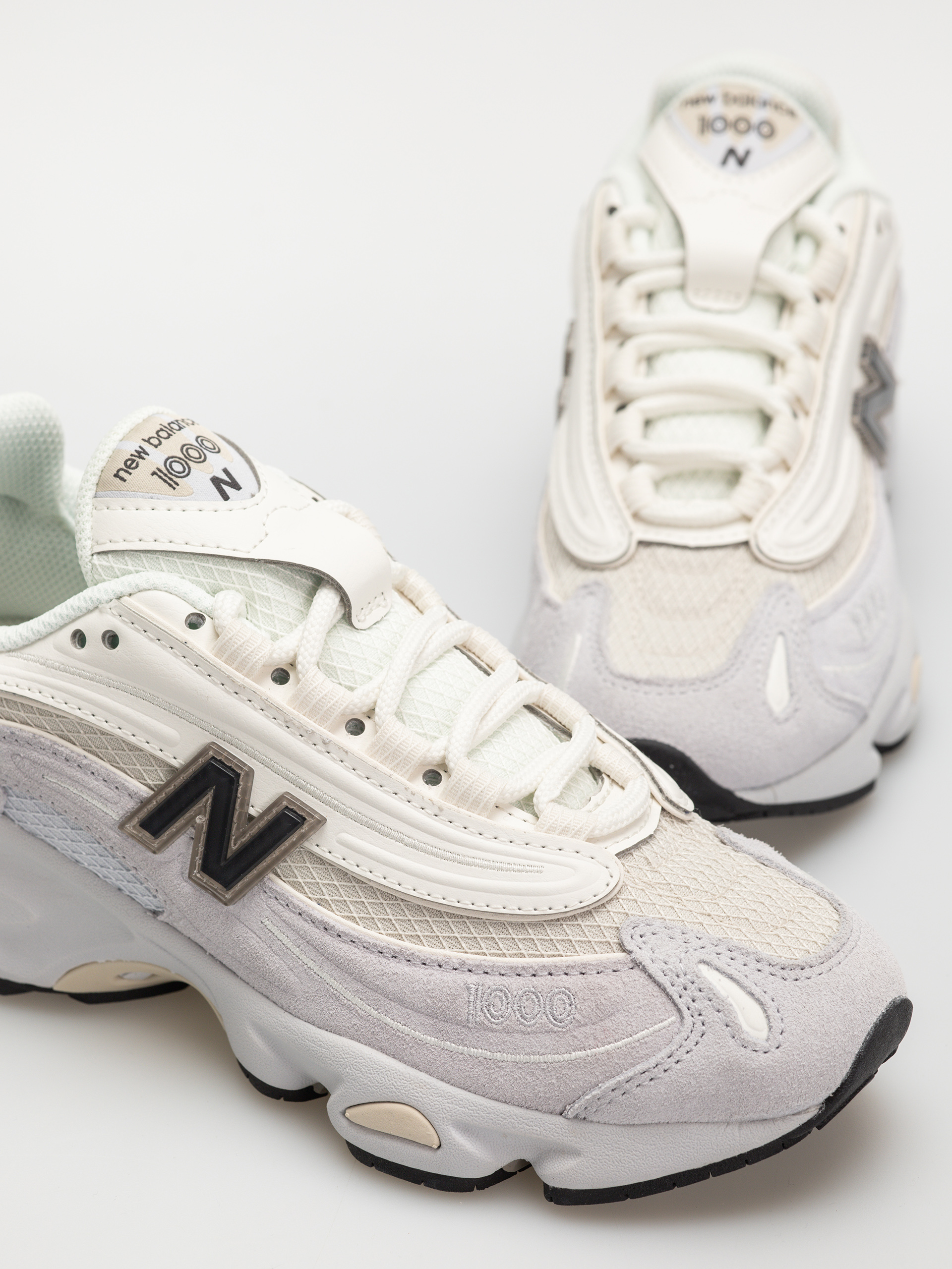 Buty New Balance 1000 (pearl grey)