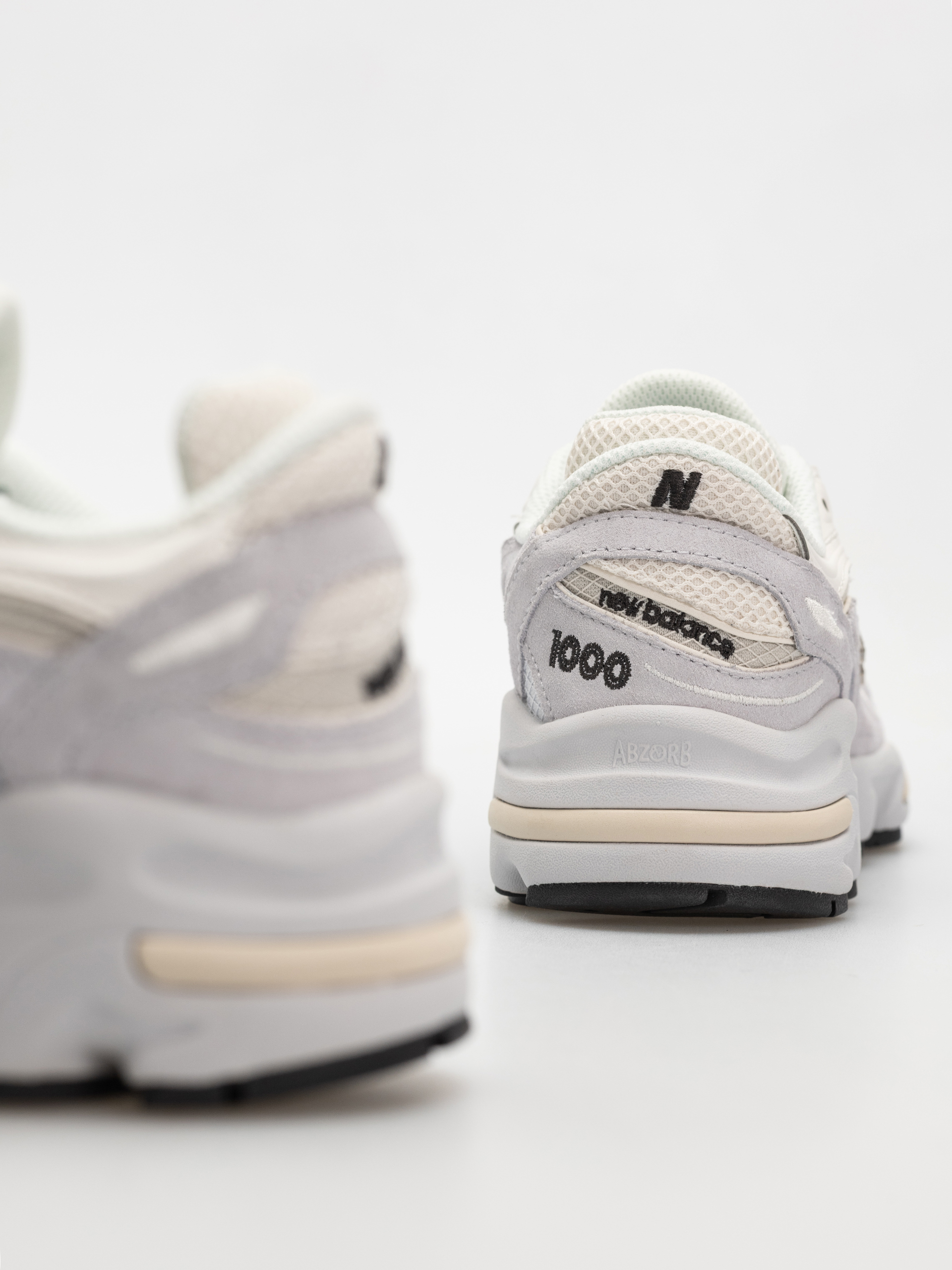 Buty New Balance 1000 (pearl grey)