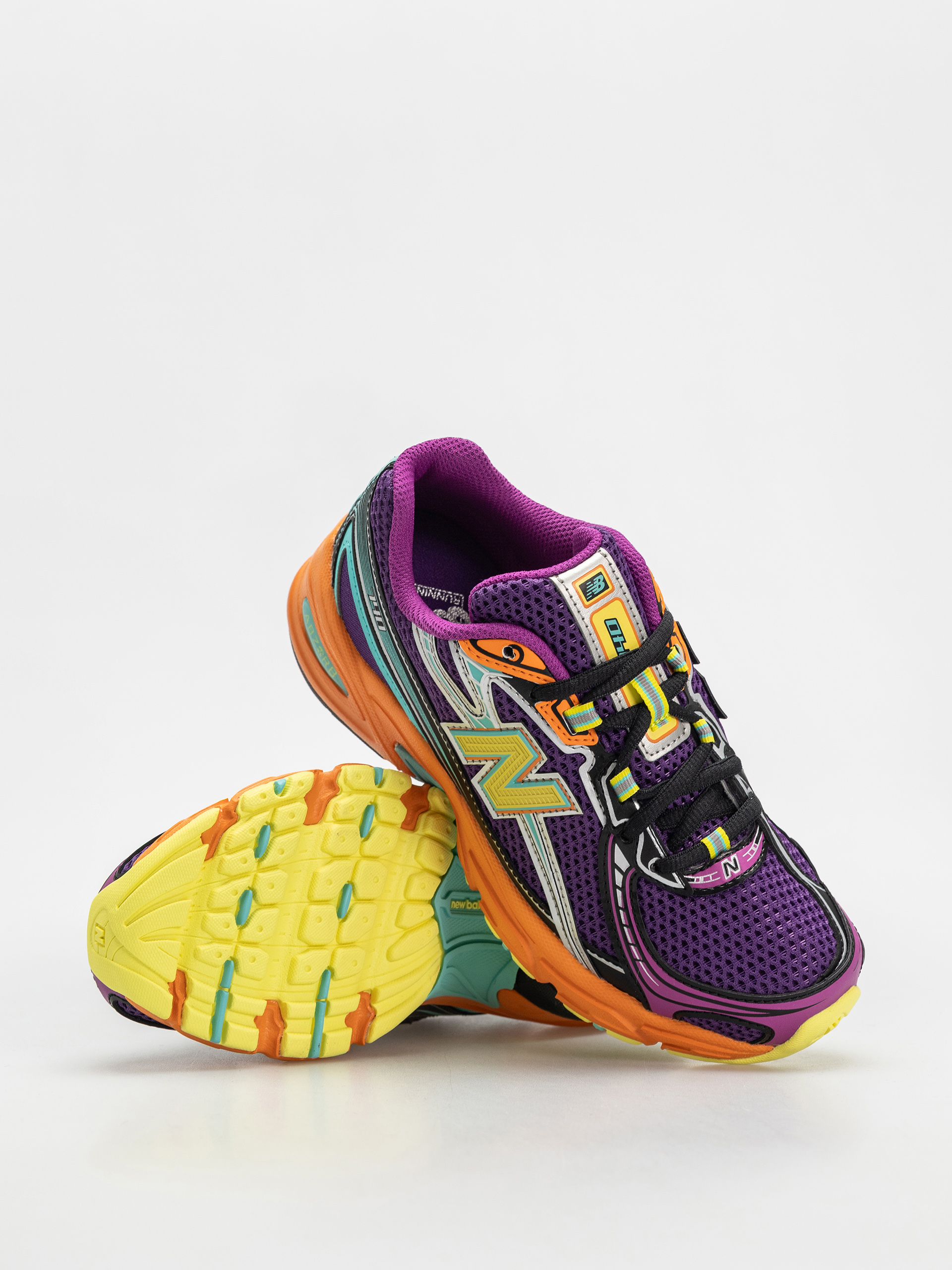 Buty New Balance 740 (sun glow)