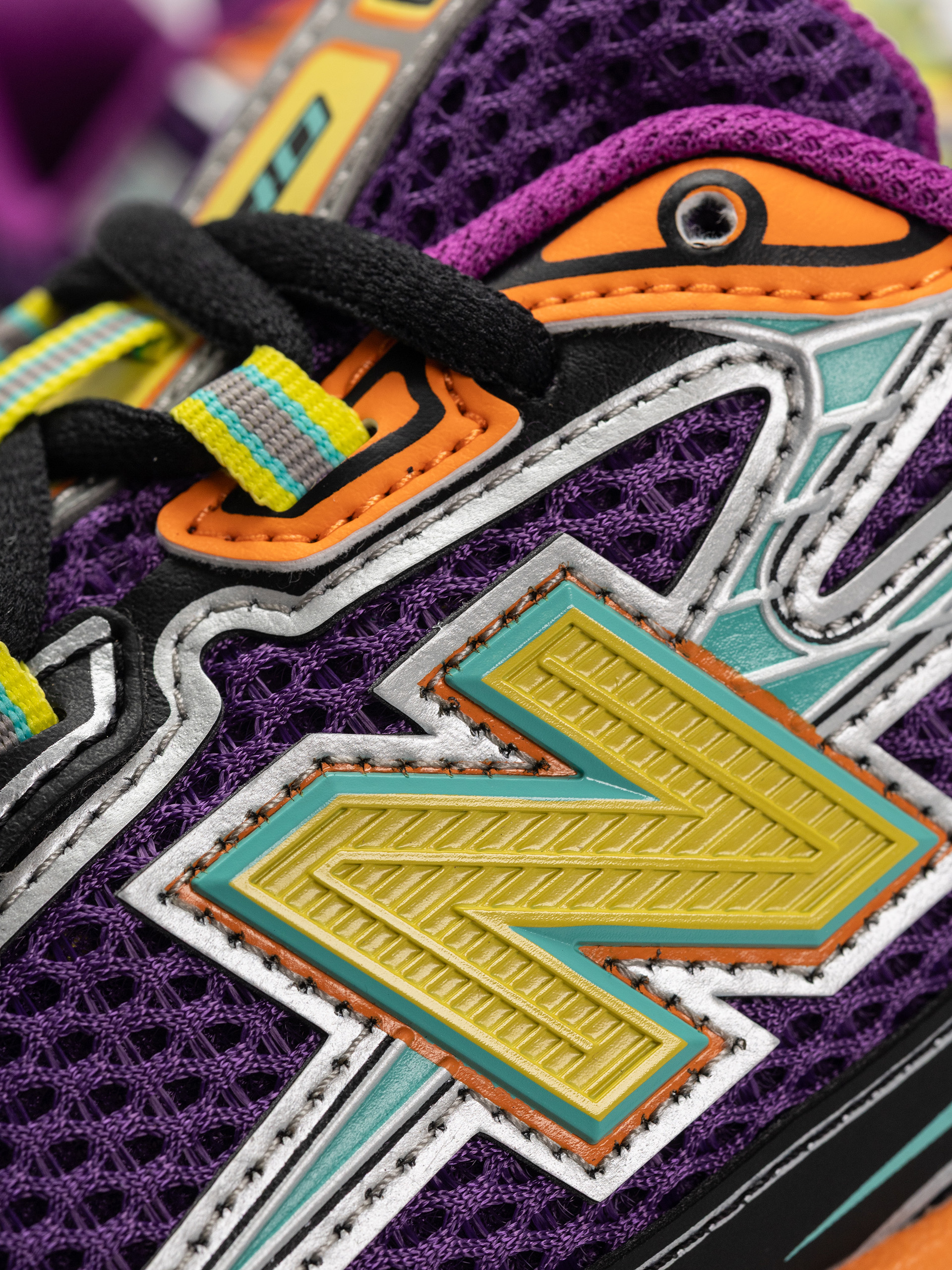 Buty New Balance 740 (sun glow)