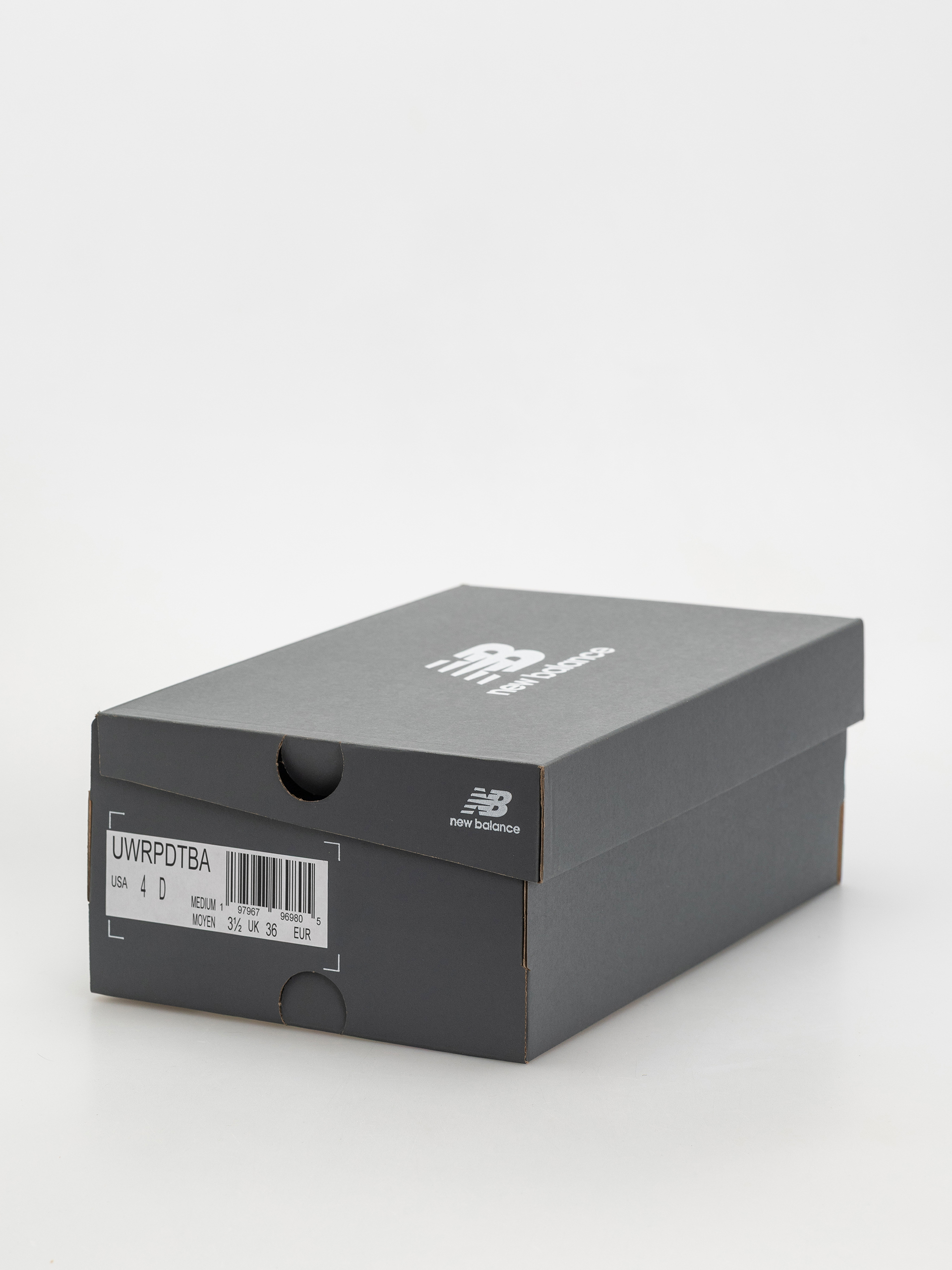 Buty New Balance WRPD (black)