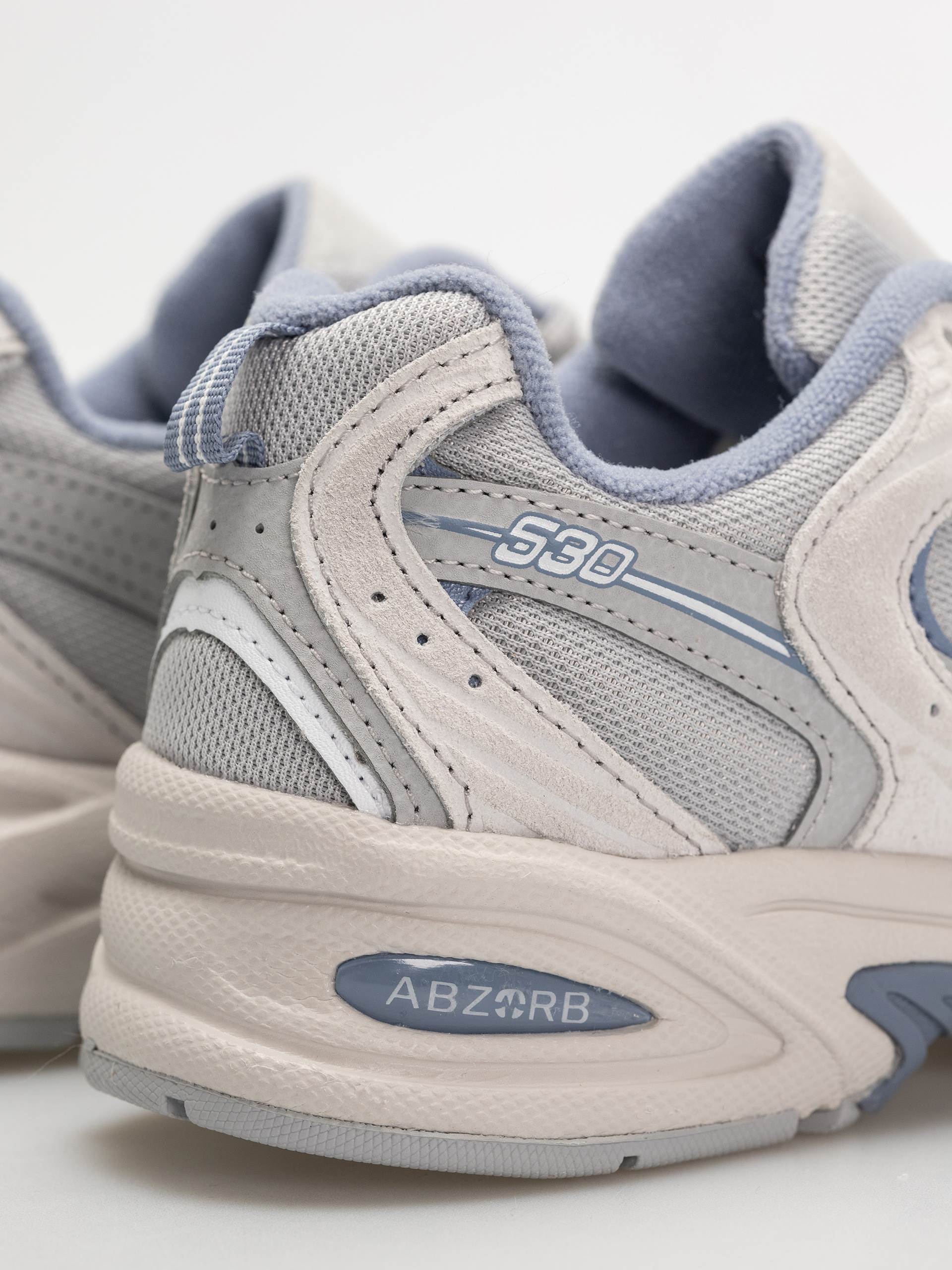 Buty New Balance 530 (grey matter)