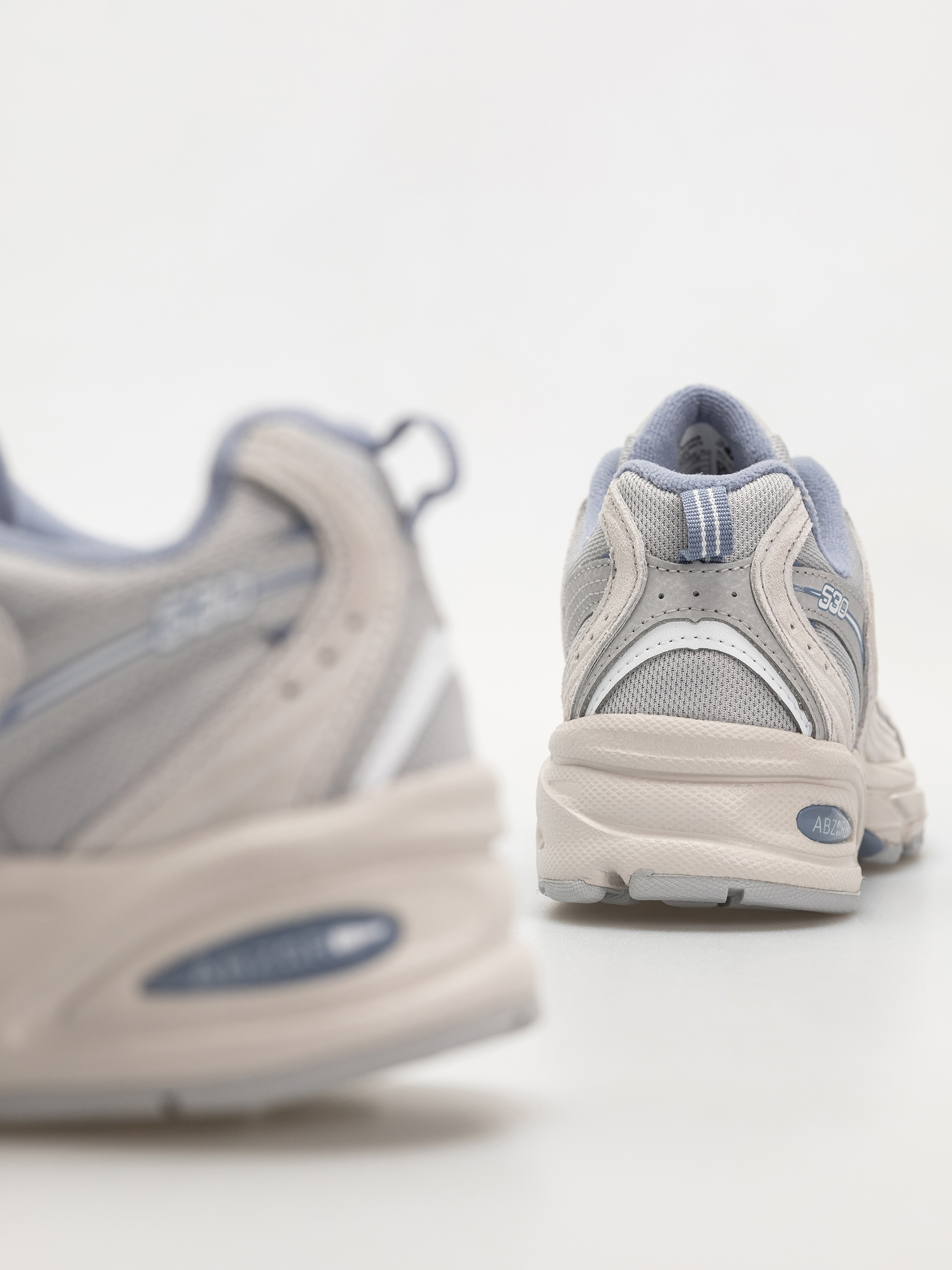 Buty New Balance 530 (grey matter)