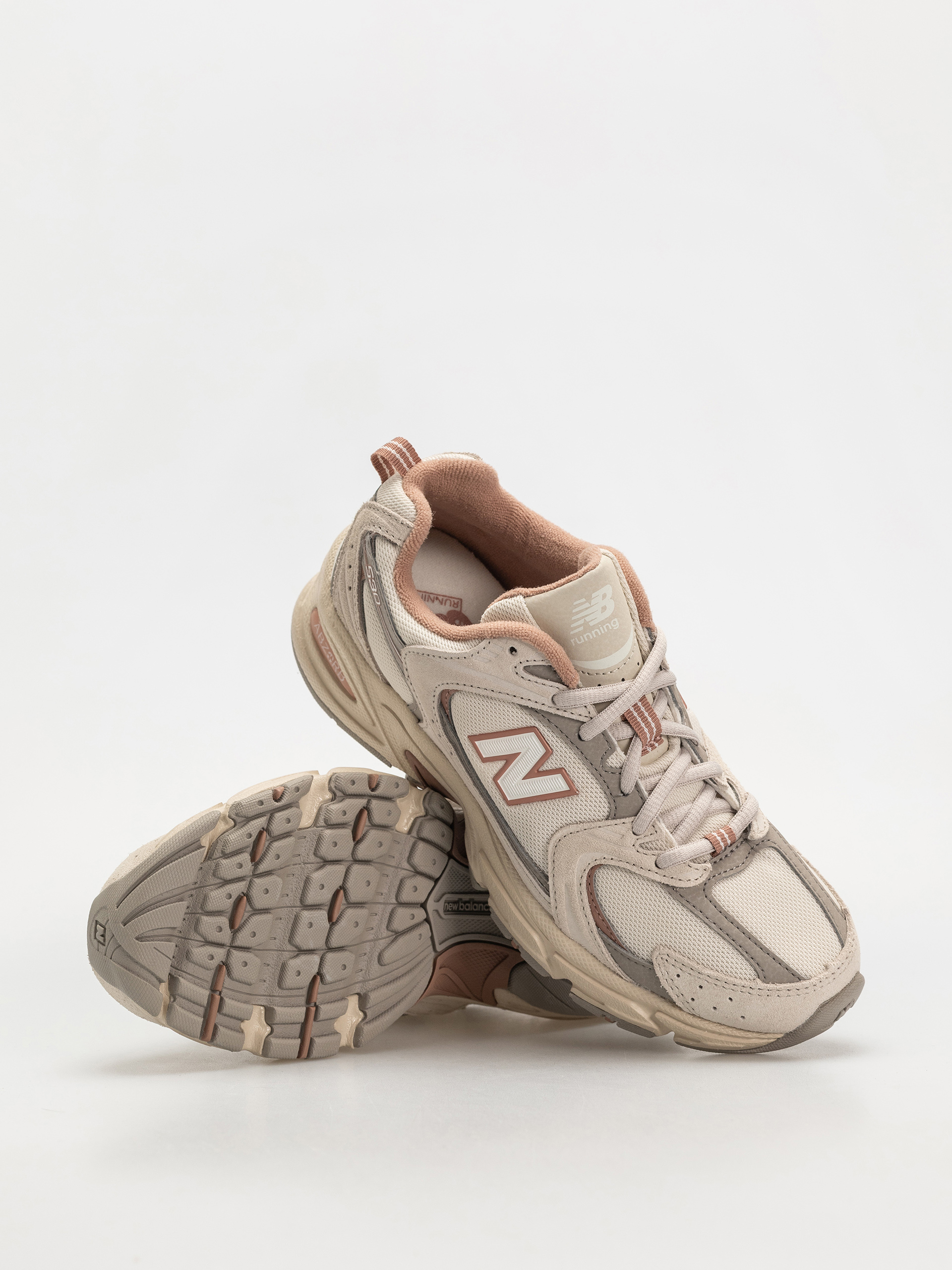 Buty New Balance 530 (timberwolf)