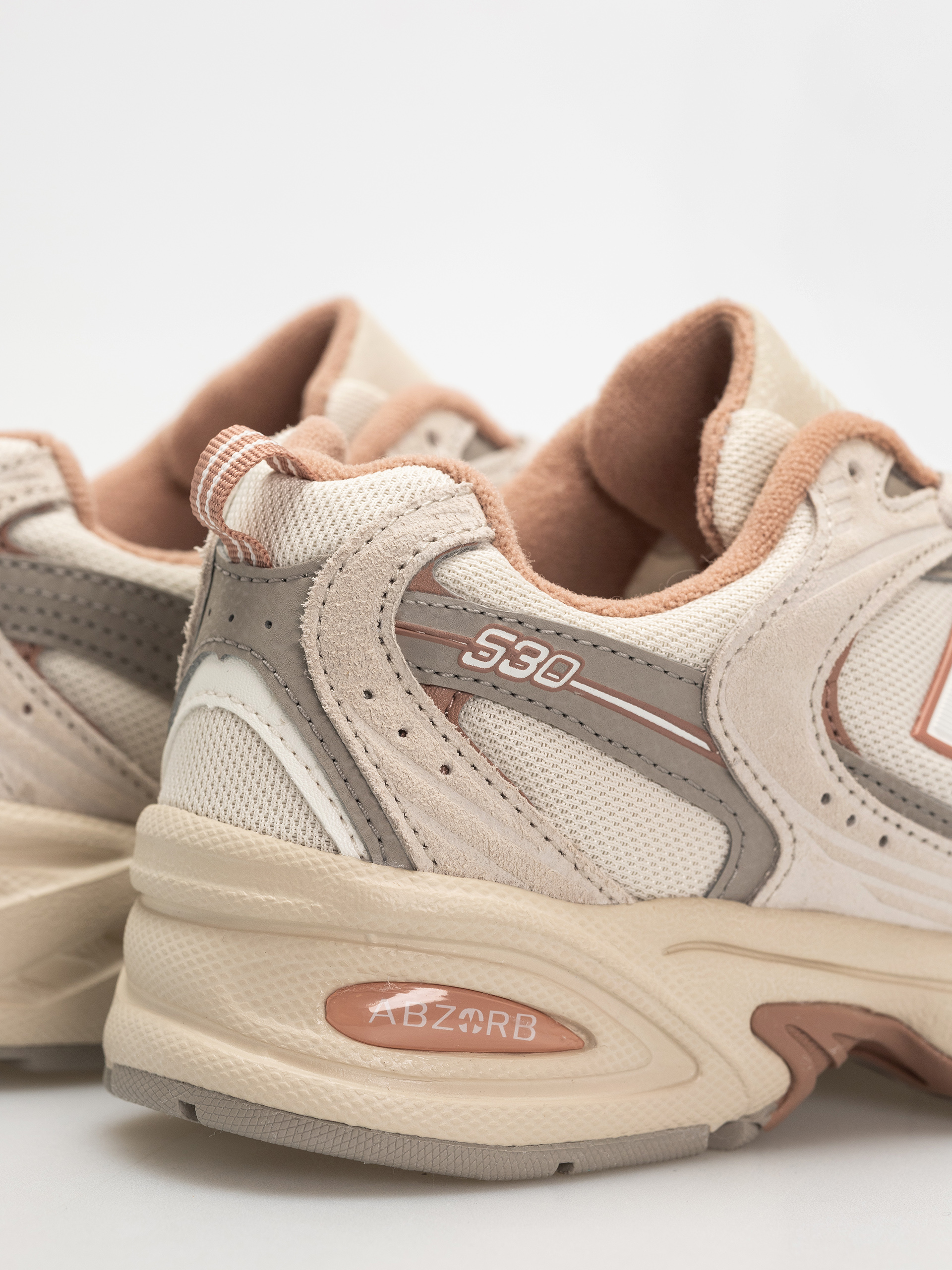 Buty New Balance 530 (timberwolf)