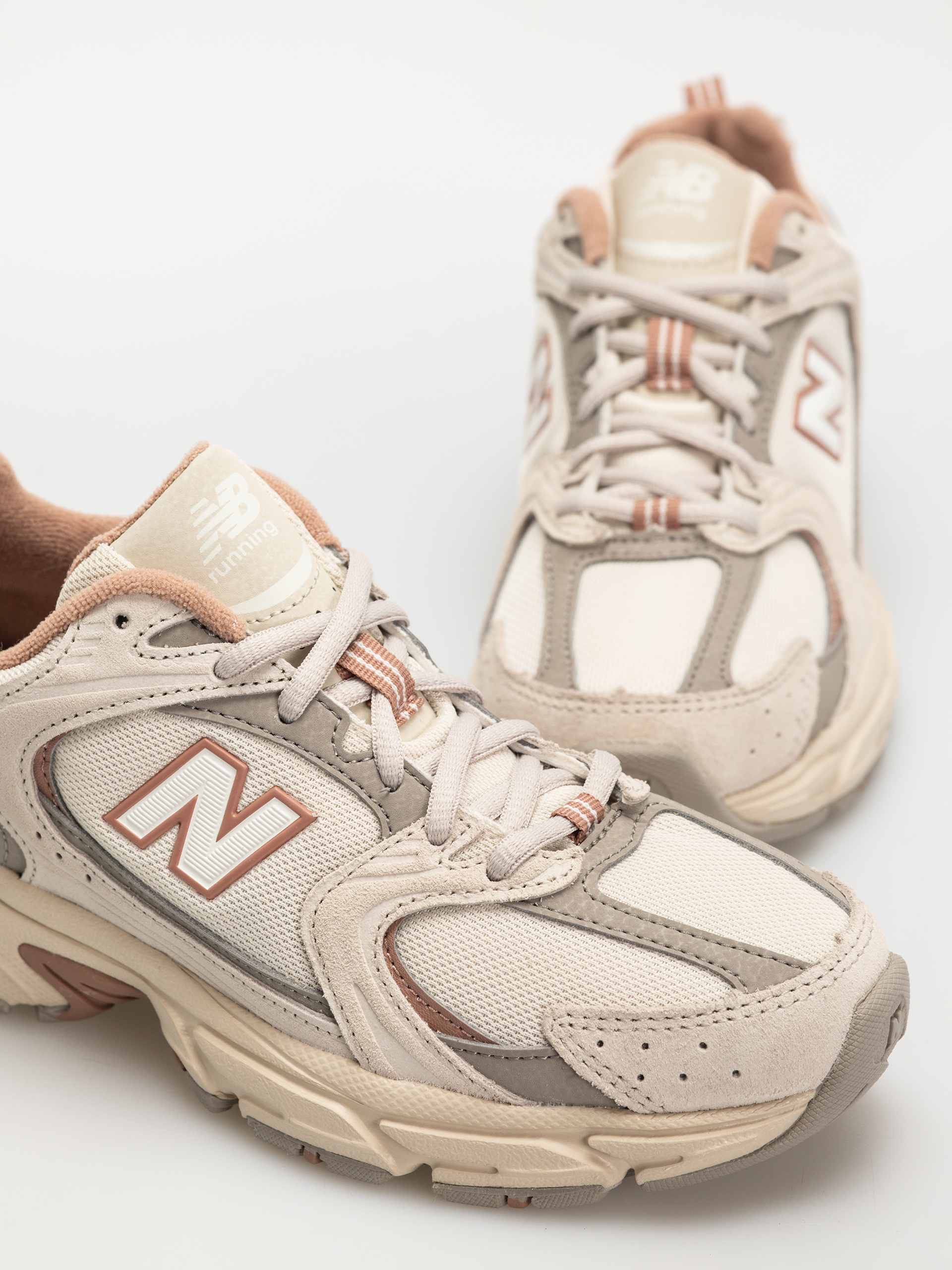 Buty New Balance 530 (timberwolf)