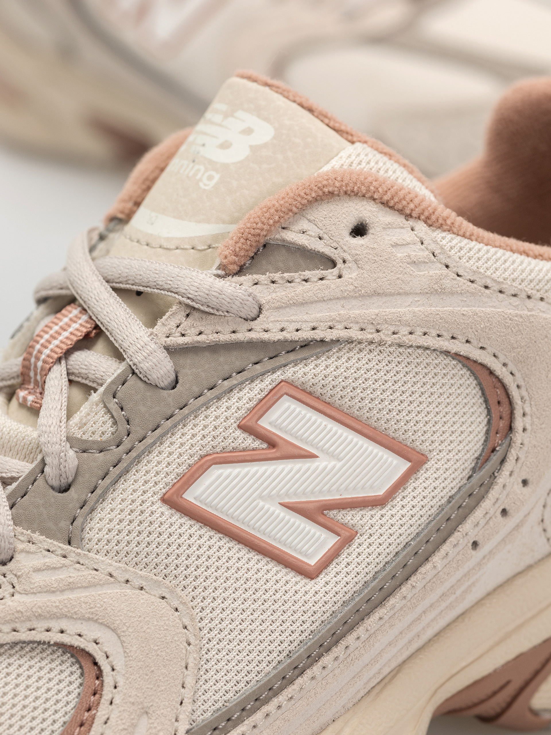 Buty New Balance 530 (timberwolf)