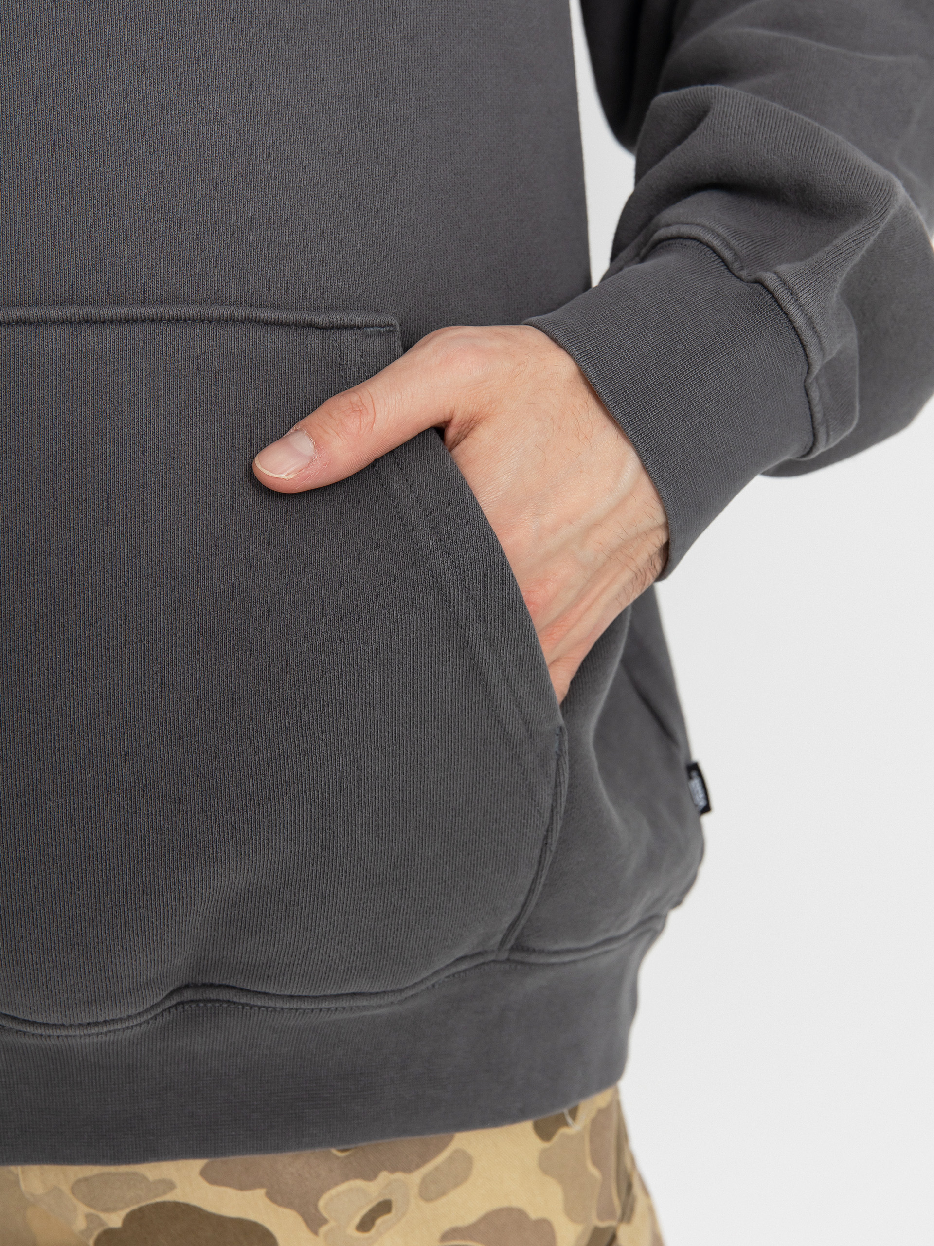 Bluza z kapturem Vans Z Legacy Loose ZHD (asphalt)