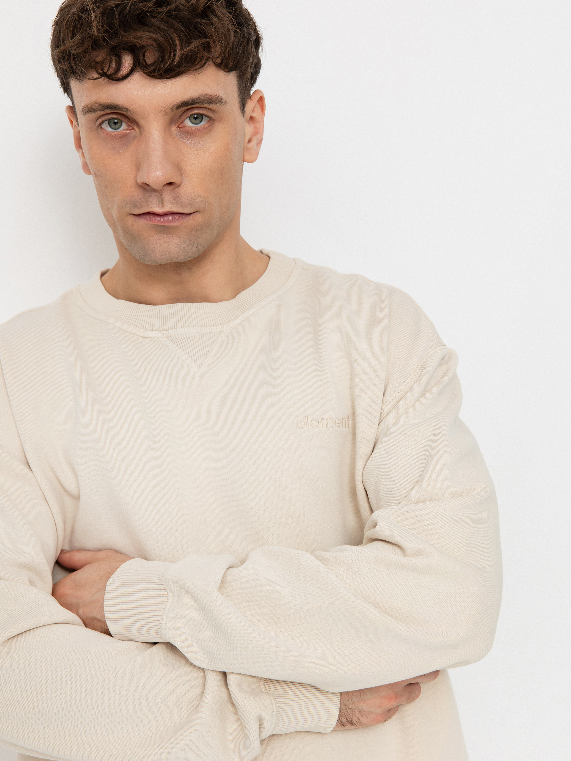 Bluza Element Cornell 3.0 Cr (oat milk)