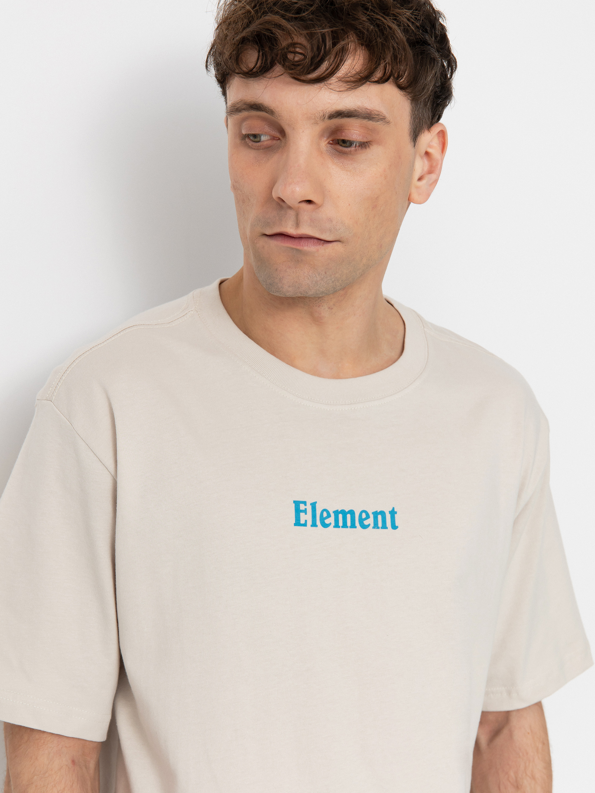 T-shirt Element No Rain (oat milk)