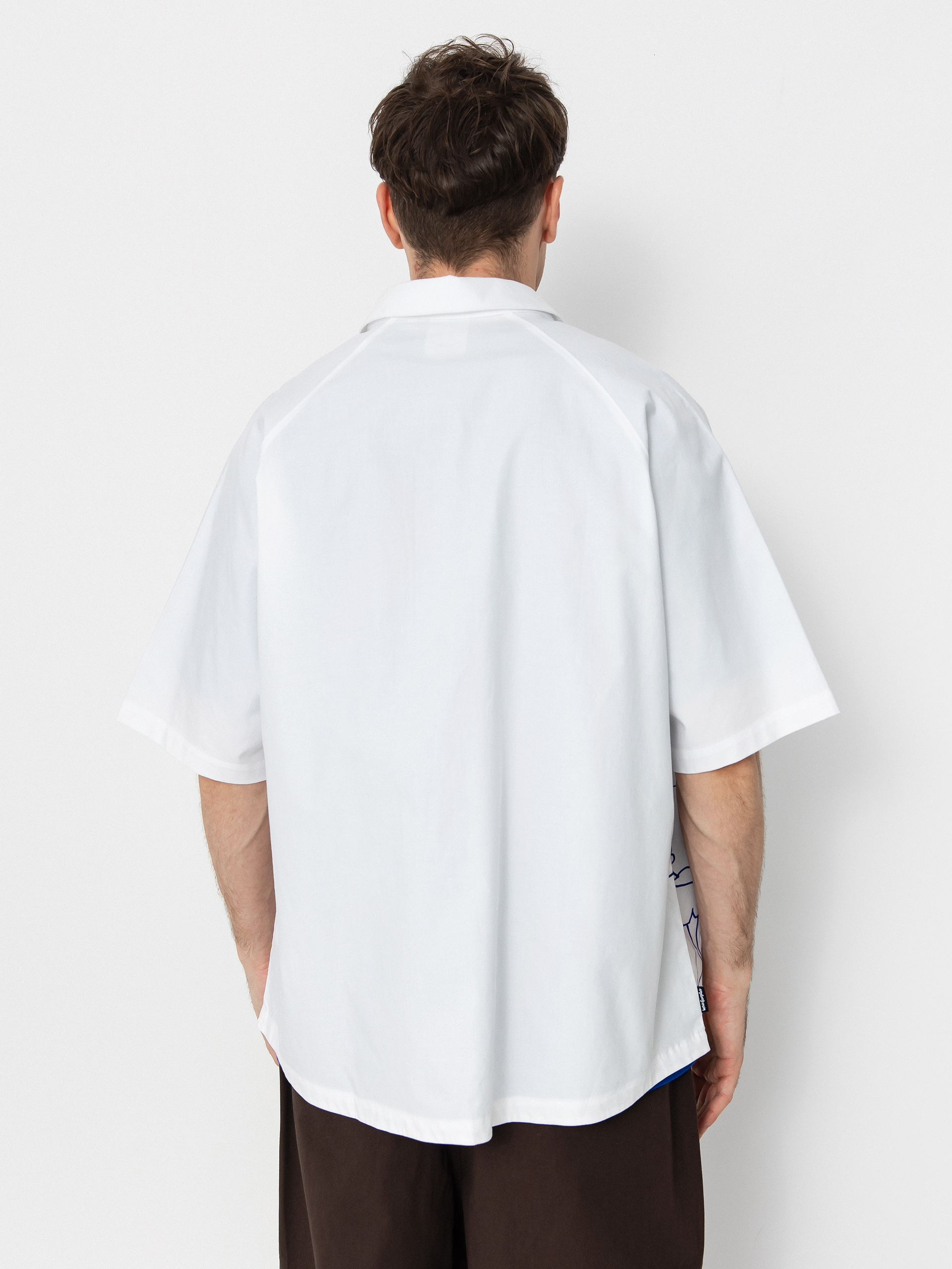 Koszula adidas Shmoo Cs Button (white)