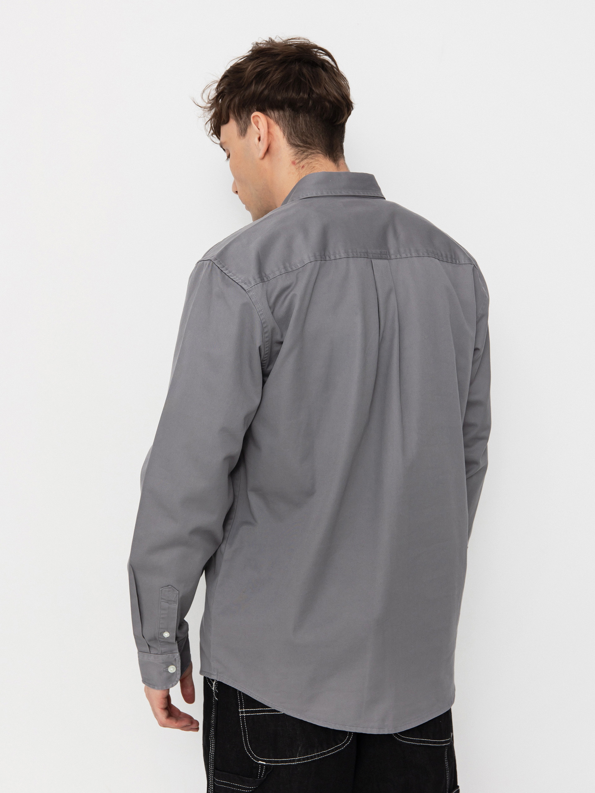 Koszula Carhartt WIP Madison (yosemite/white)